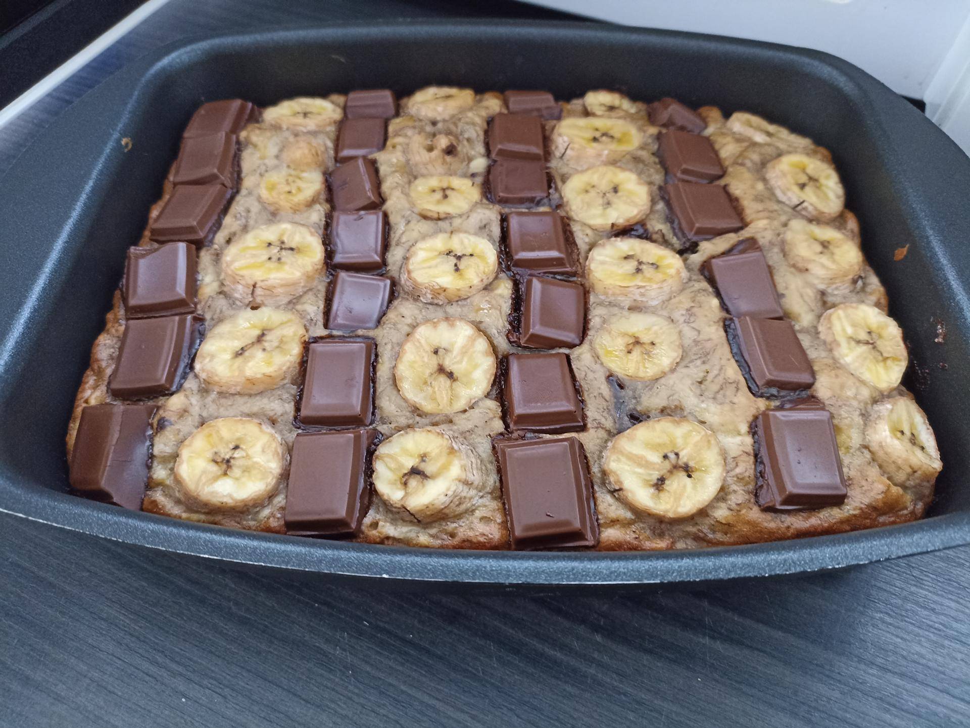Banane Bread - Recette Cake Factory | Tefal
