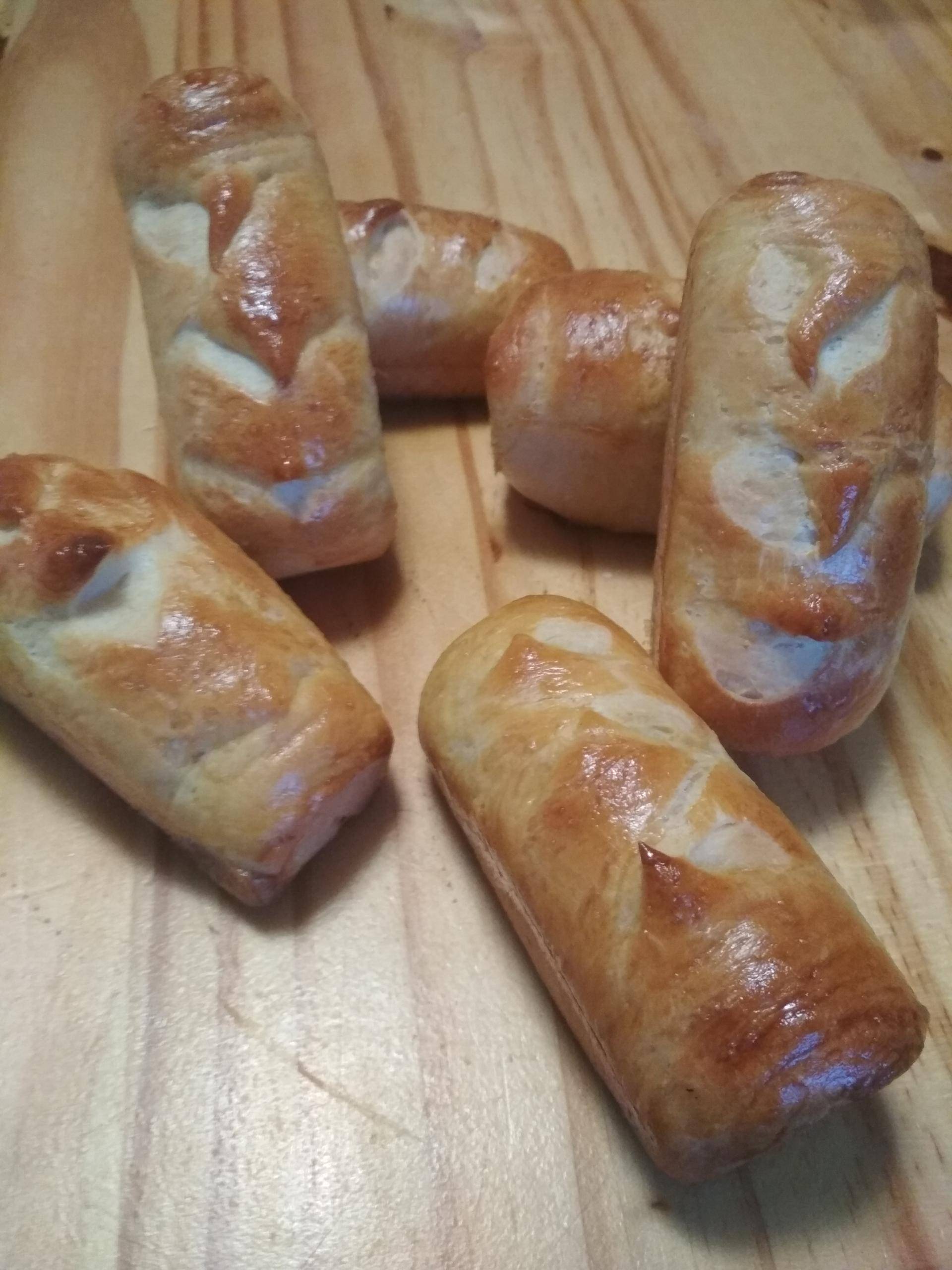 Petits pains au lait moelleux - Recette Cake Factory | Tefal