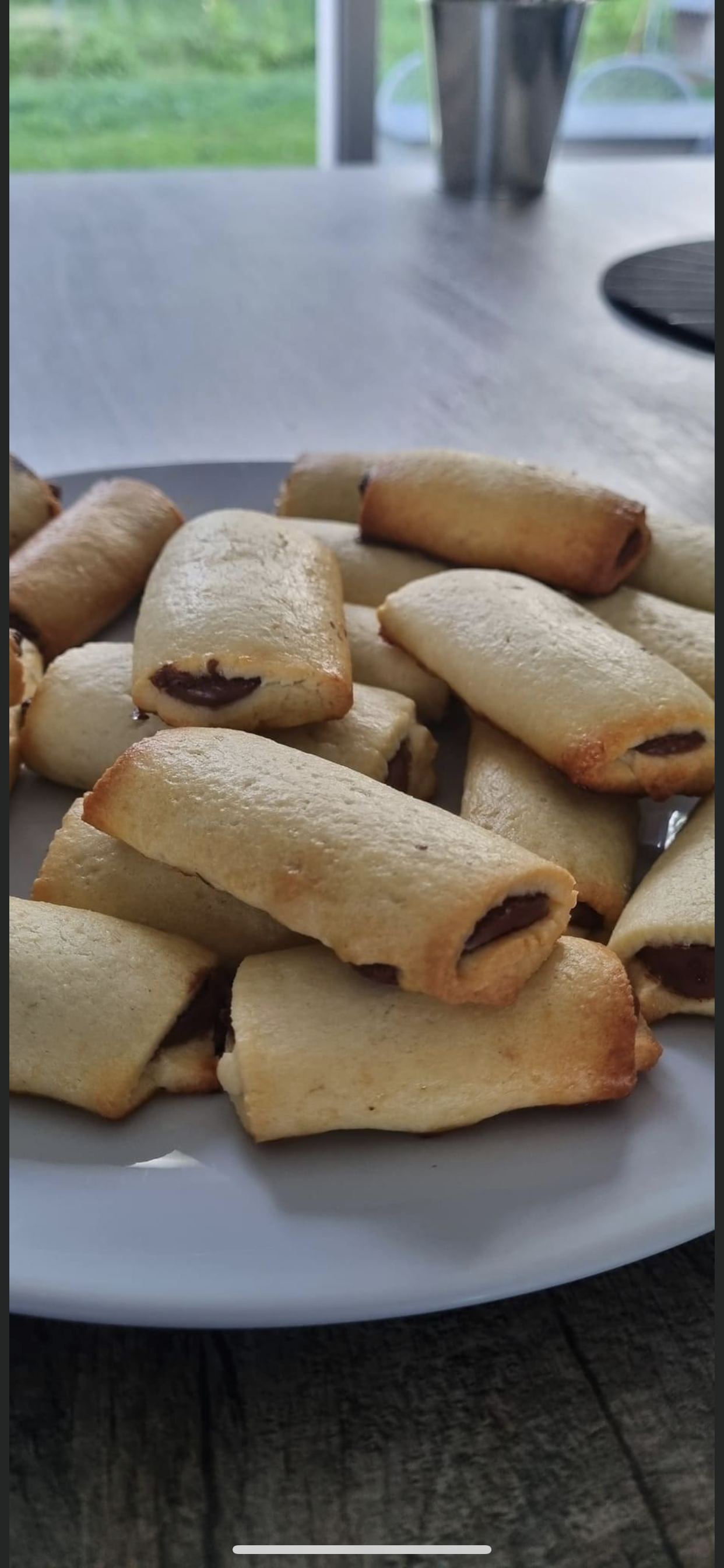 Kango - Recette Cake Factory | Tefal