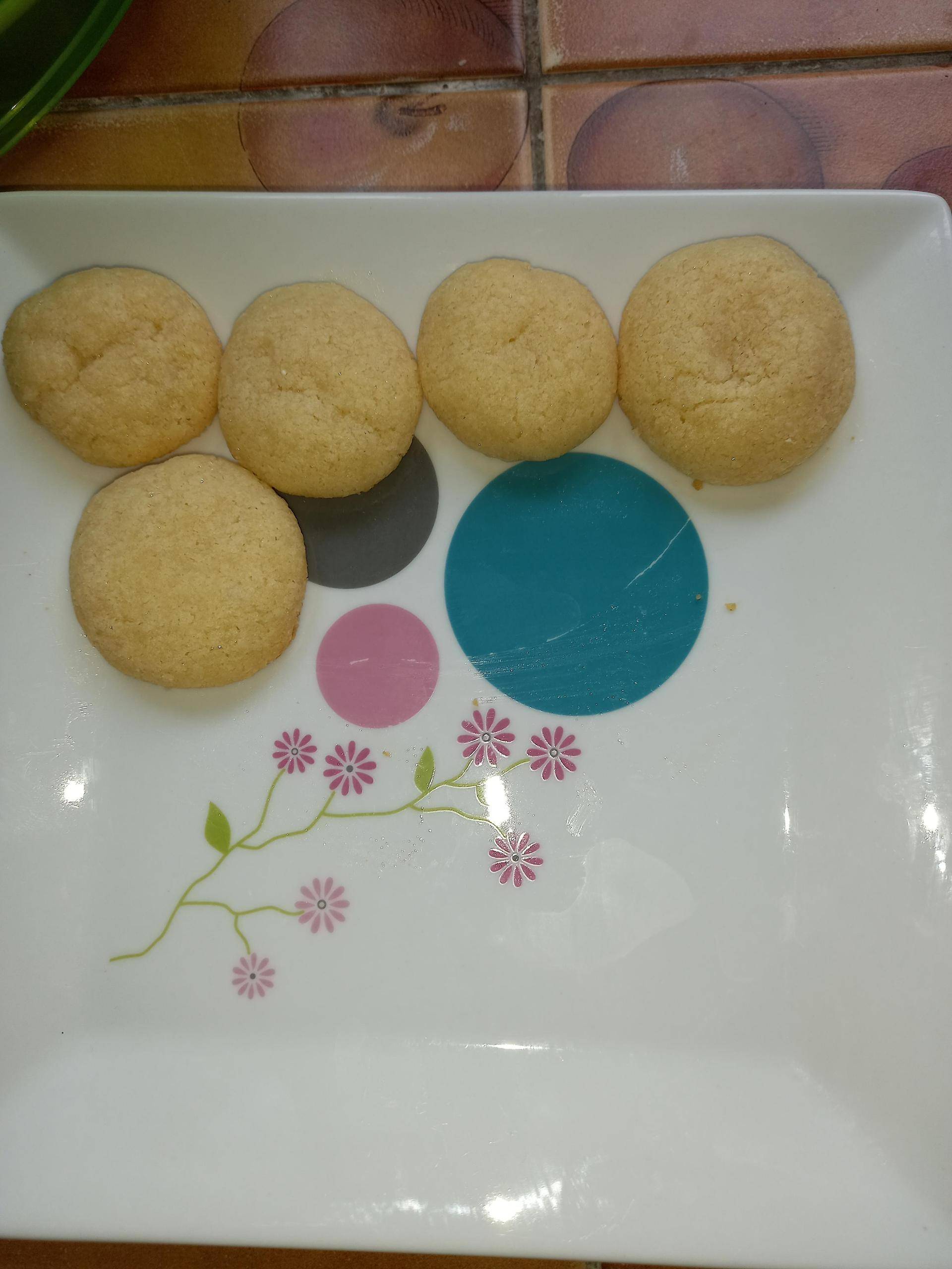 Sablés au parmesan - Recette Cake Factory | Tefal