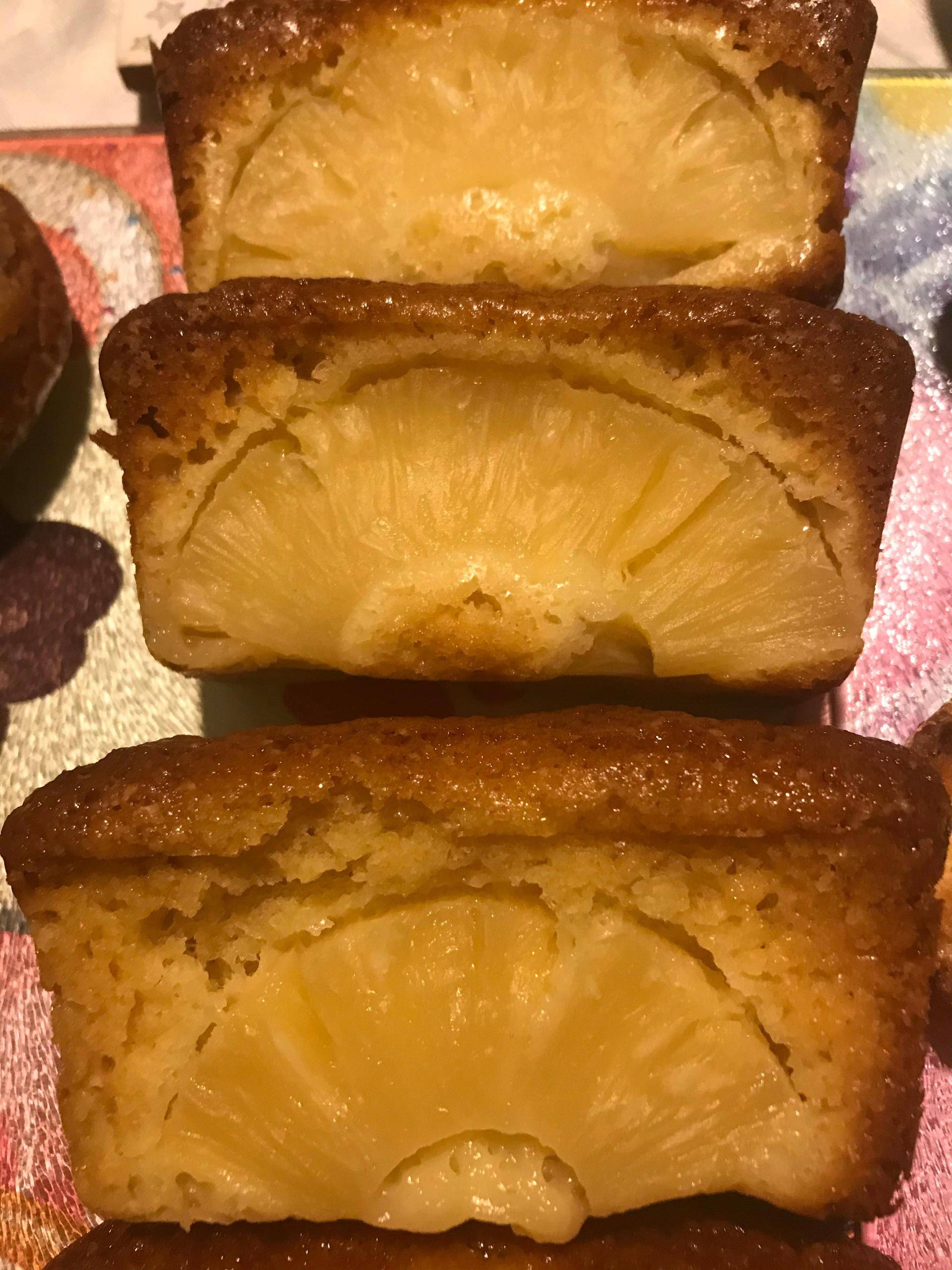 Cake Ananas passion - Recette Cake Factory | Tefal