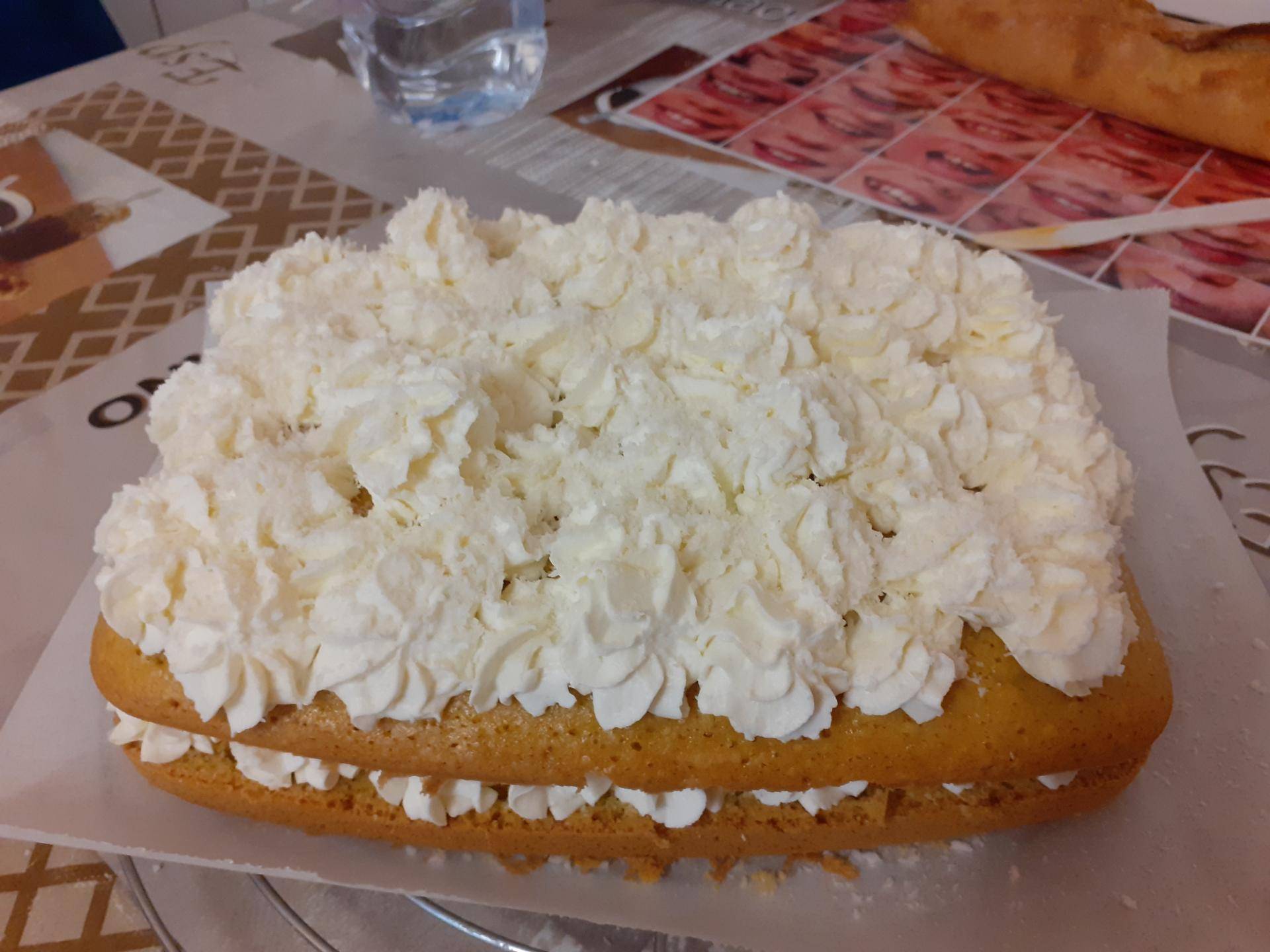 Gâteau au lait de coco - Recette Cake Factory | Tefal