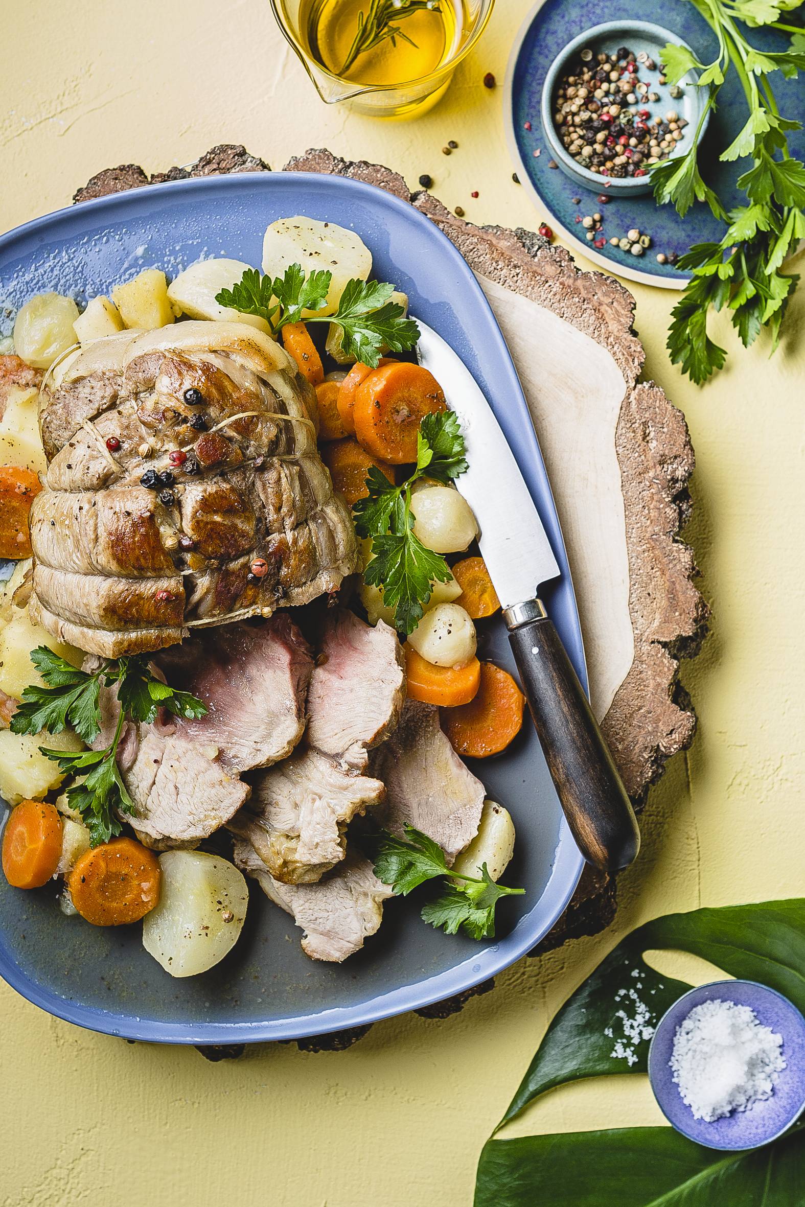 Rôti de veau - Recette undefined | Tefal
