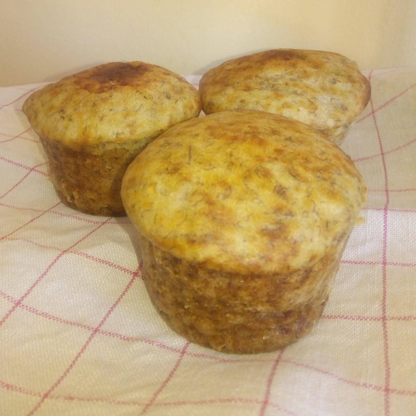 Muffins moelleux à la banane - Recette Cake Factory | Tefal