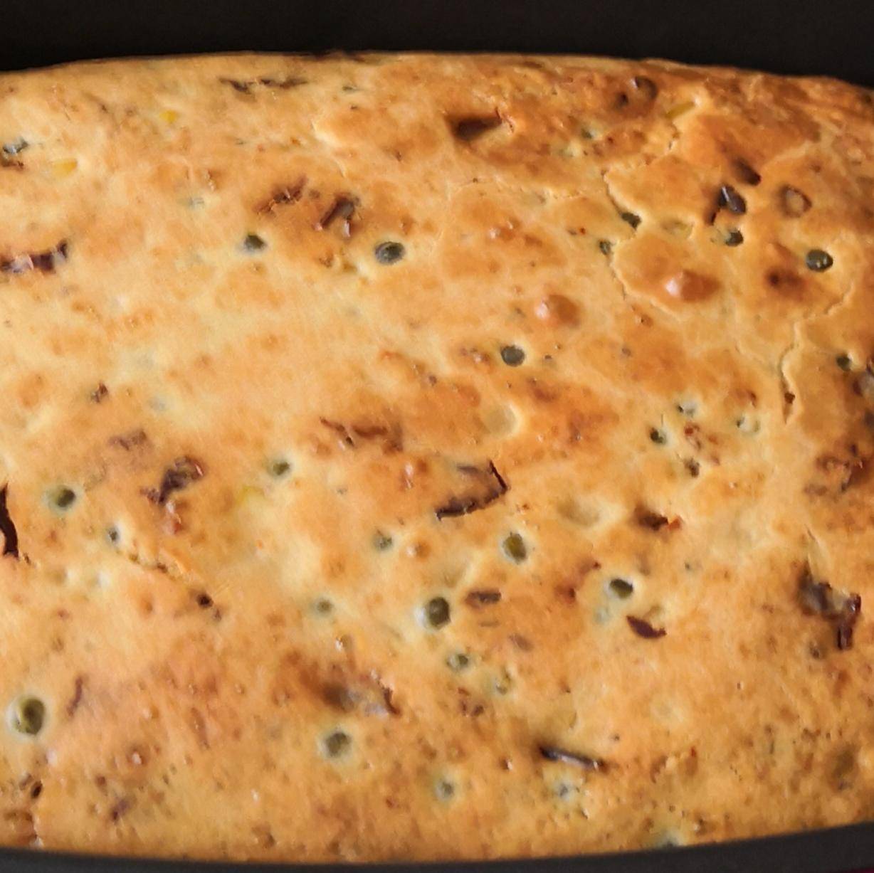 Cake aux légumes - Recette Cake Factory | Tefal