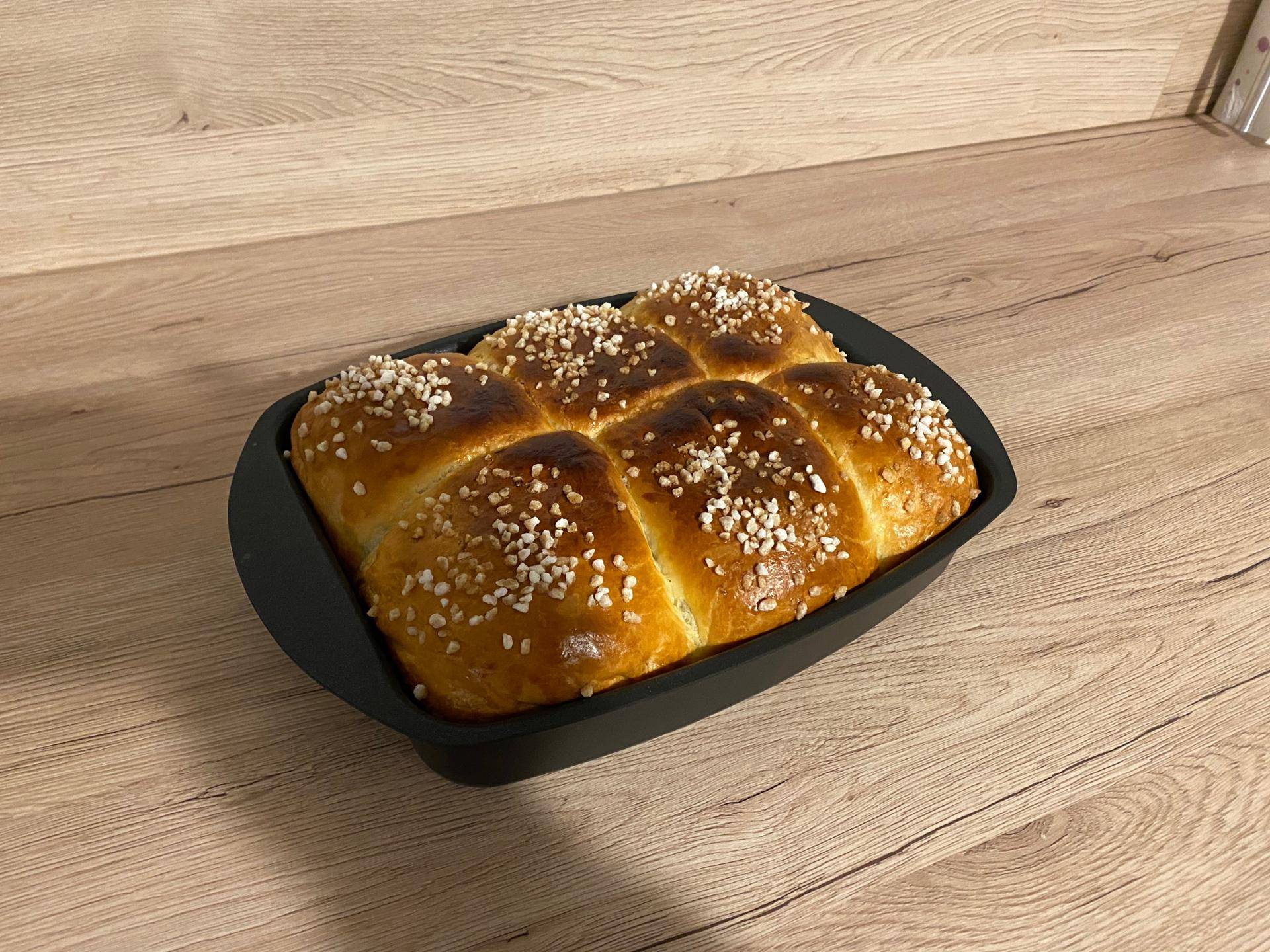 Brioche - Recette Cake Factory | Tefal