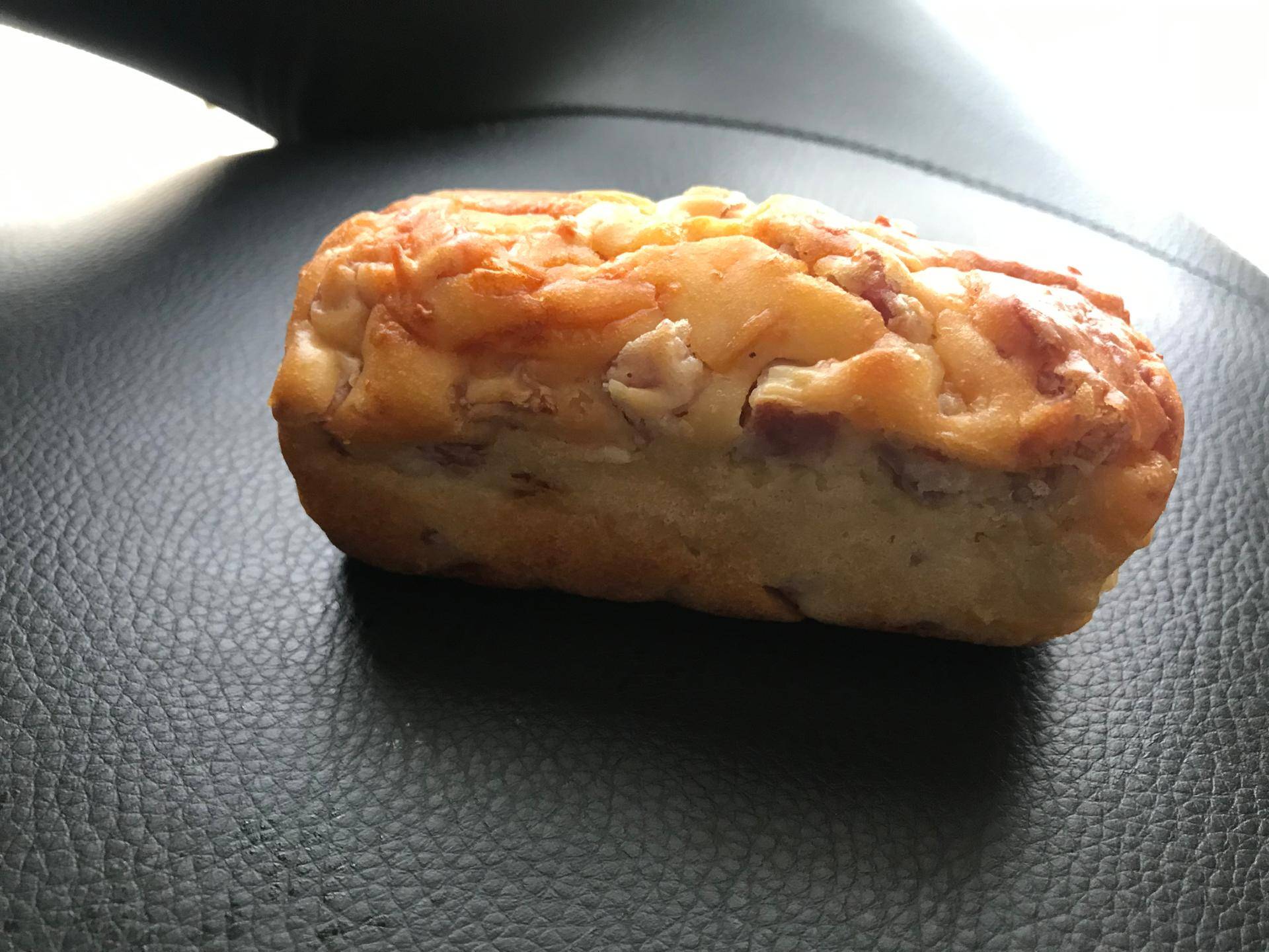 Mini cake jambon lardons - Recette Cake Factory | Tefal