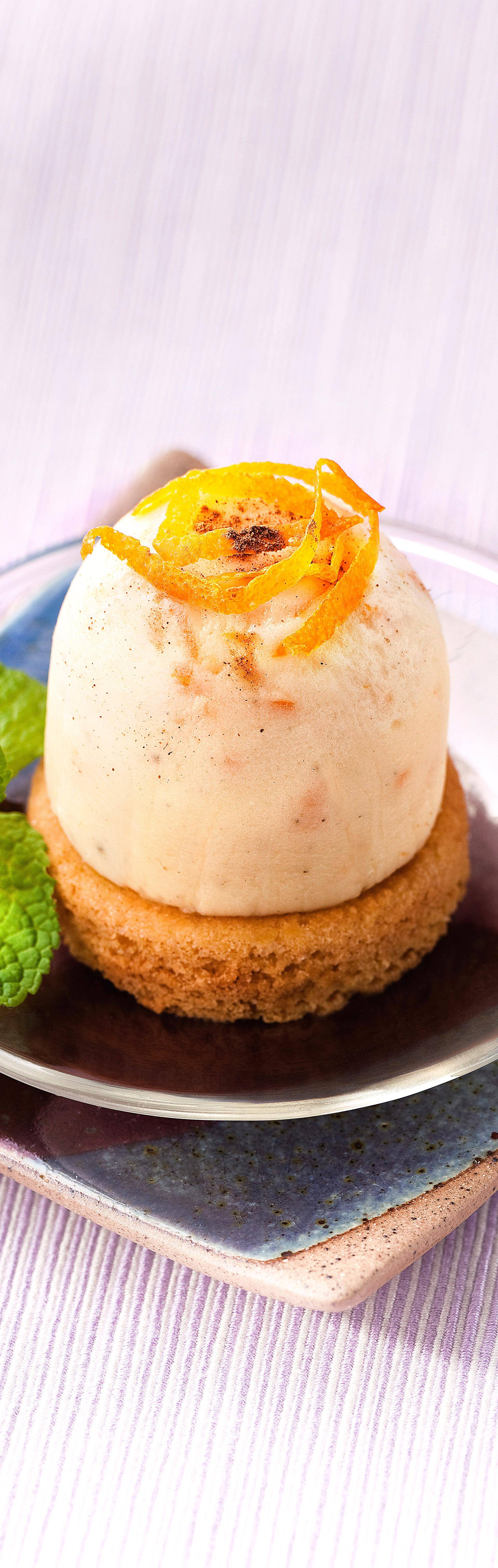 Cupcakes à l'orange et à la cannelle - Recette Cake Factory | Tefal