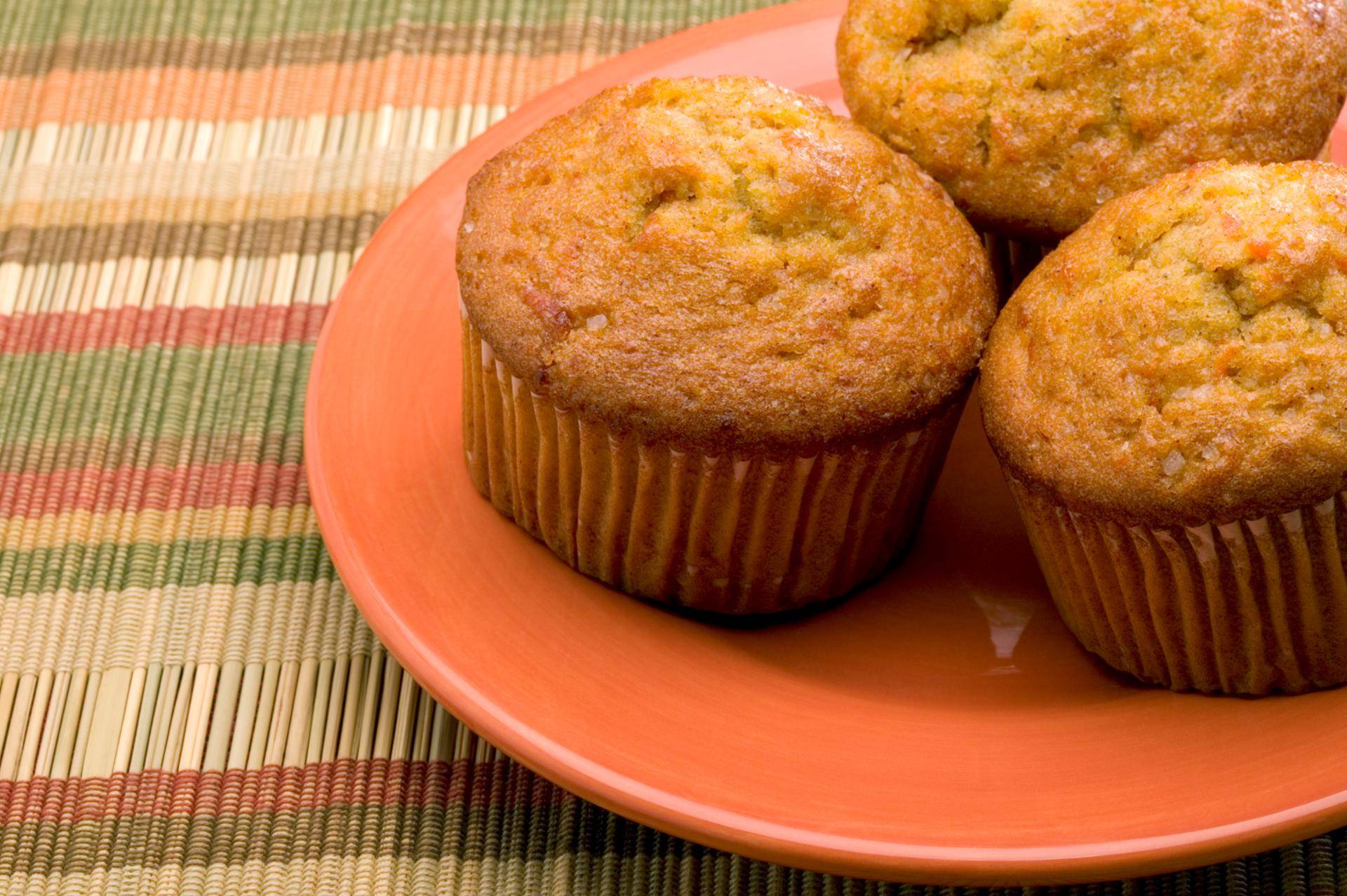 Muffins sucrés - Recette Balance de cuisine | Tefal