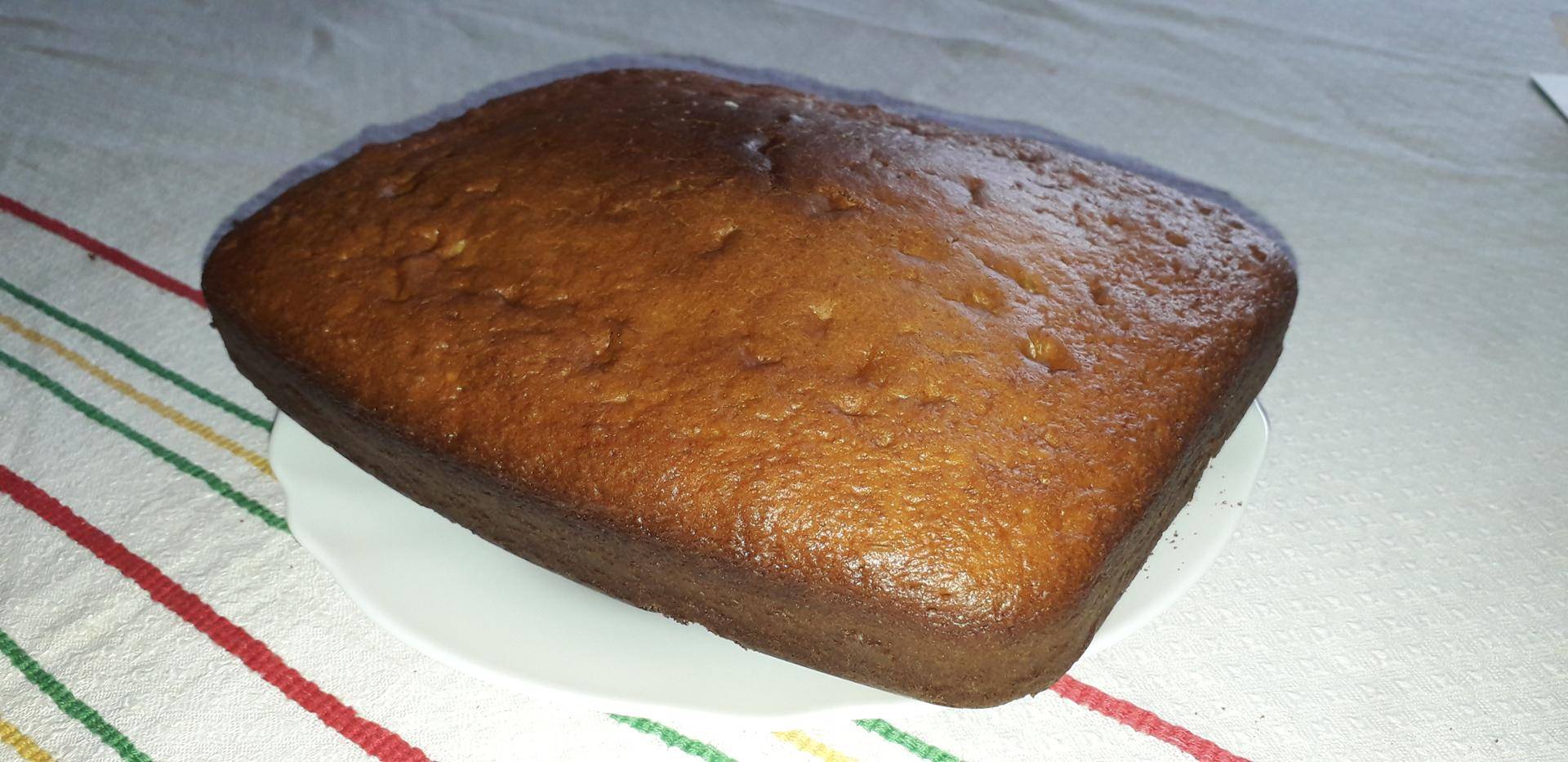 Mon Gâteau Au Yaourt Moelleux 🍥 - Recette Cake Factory Délices | Tefal