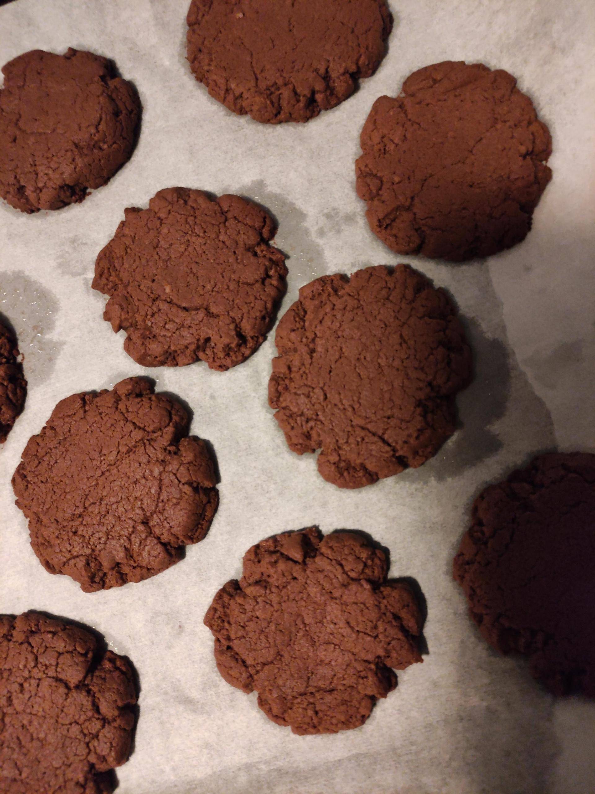 Cookies Nutella 3 ingrédients - Recette Cake Factory | Tefal