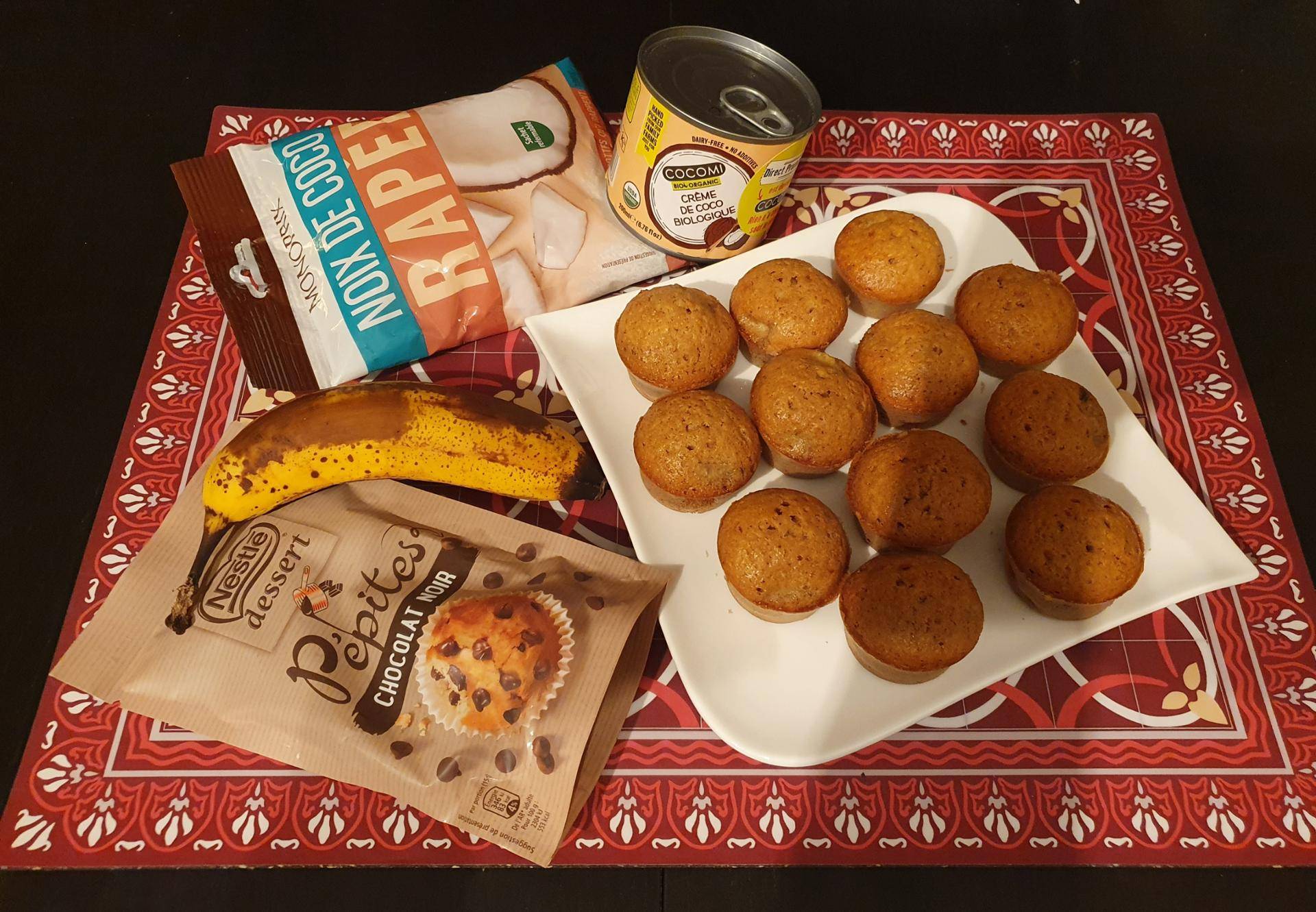 Moelleux antillais - Recette Cake Factory | Tefal