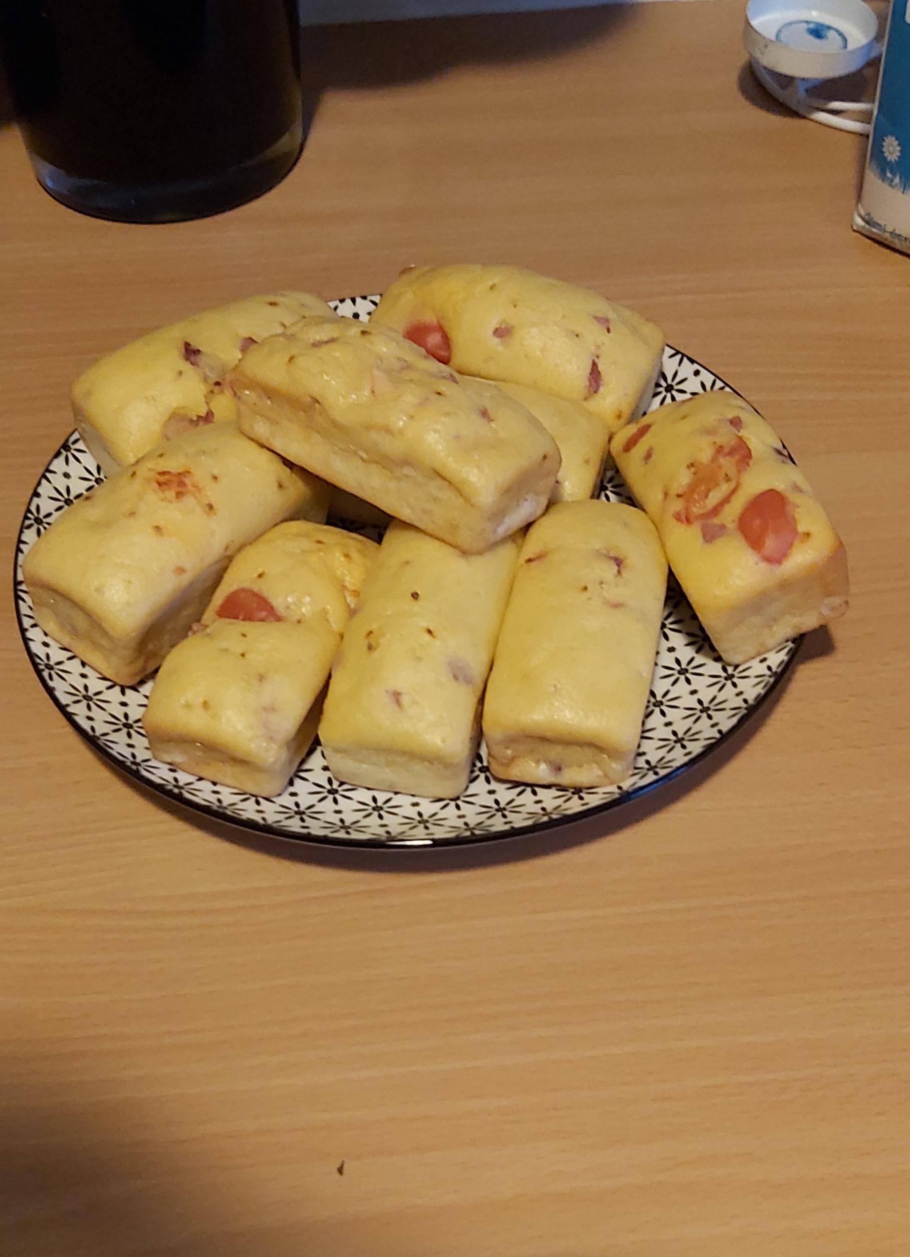 Cake jambon tomate - Recette Cake Factory | Tefal