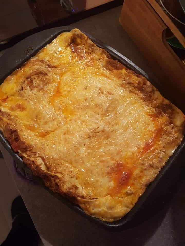 Lasagnes de Bibi - Recette Cake Factory | Tefal