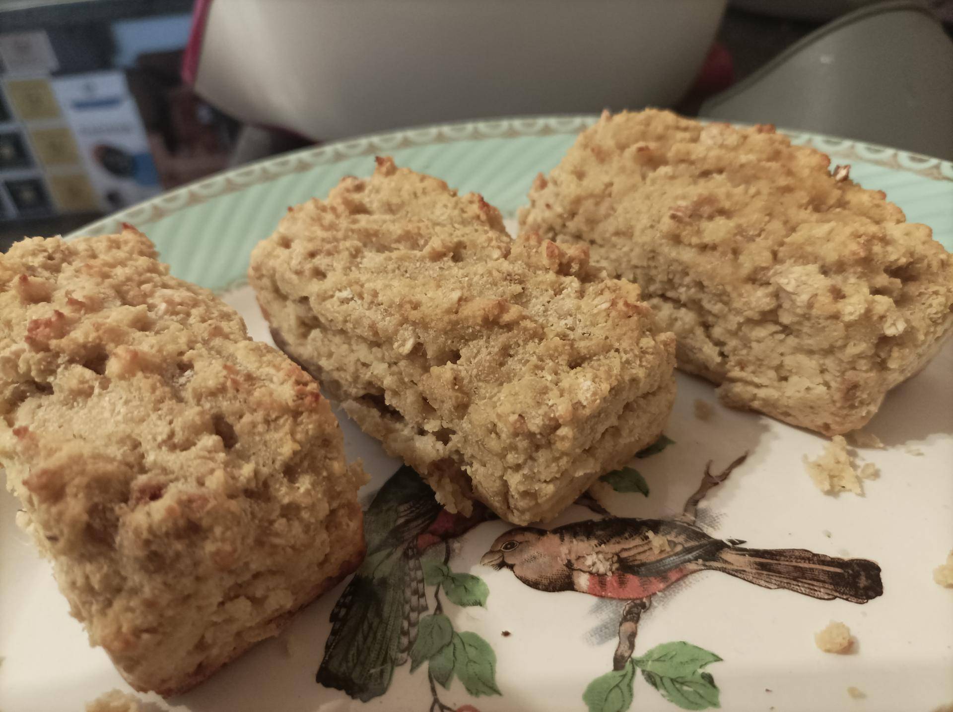 Cake avoine coco léger - Recette Cake Factory | Tefal