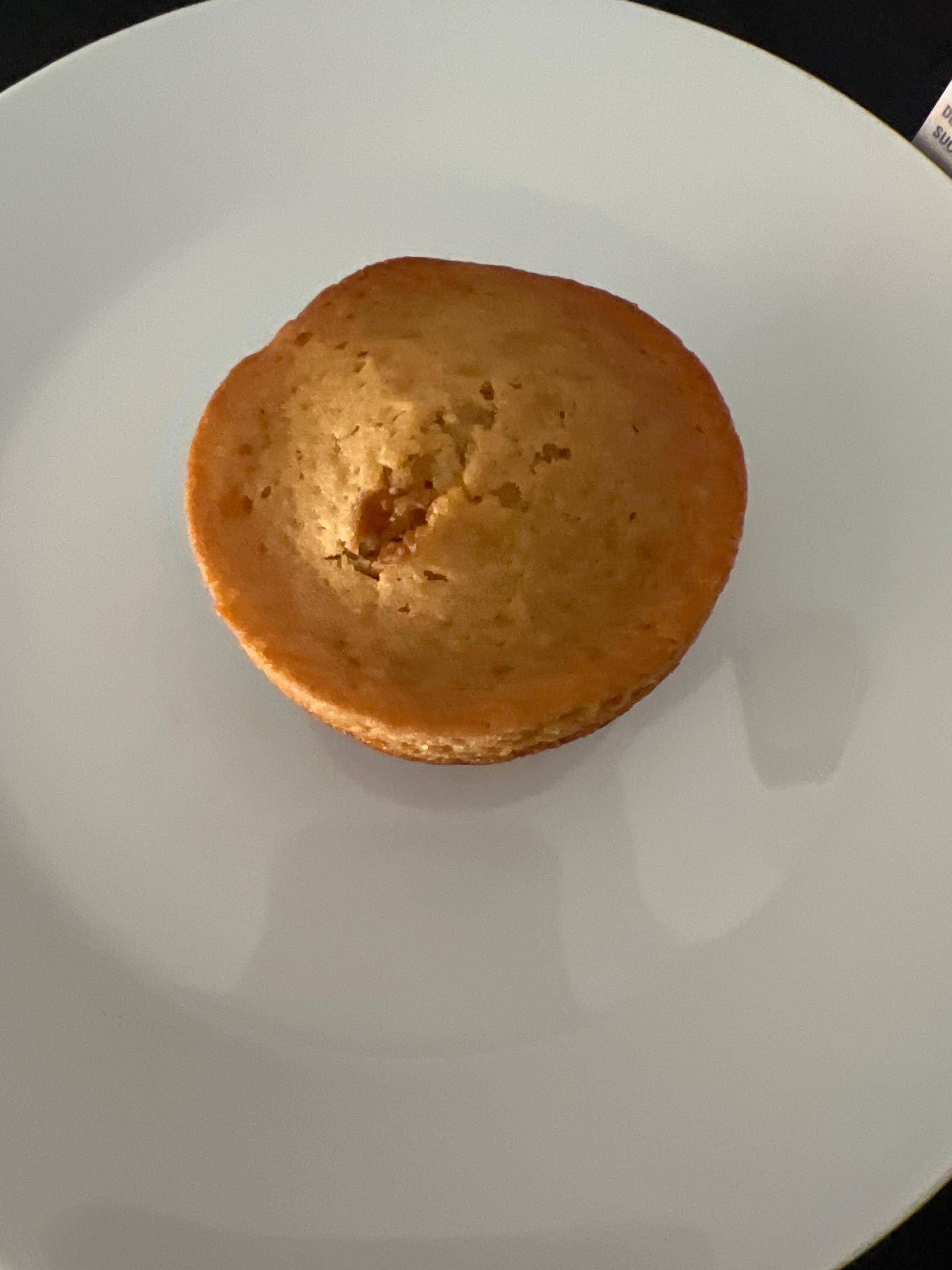 Muffins spéculos - Recette Cake Factory Infinity | Tefal