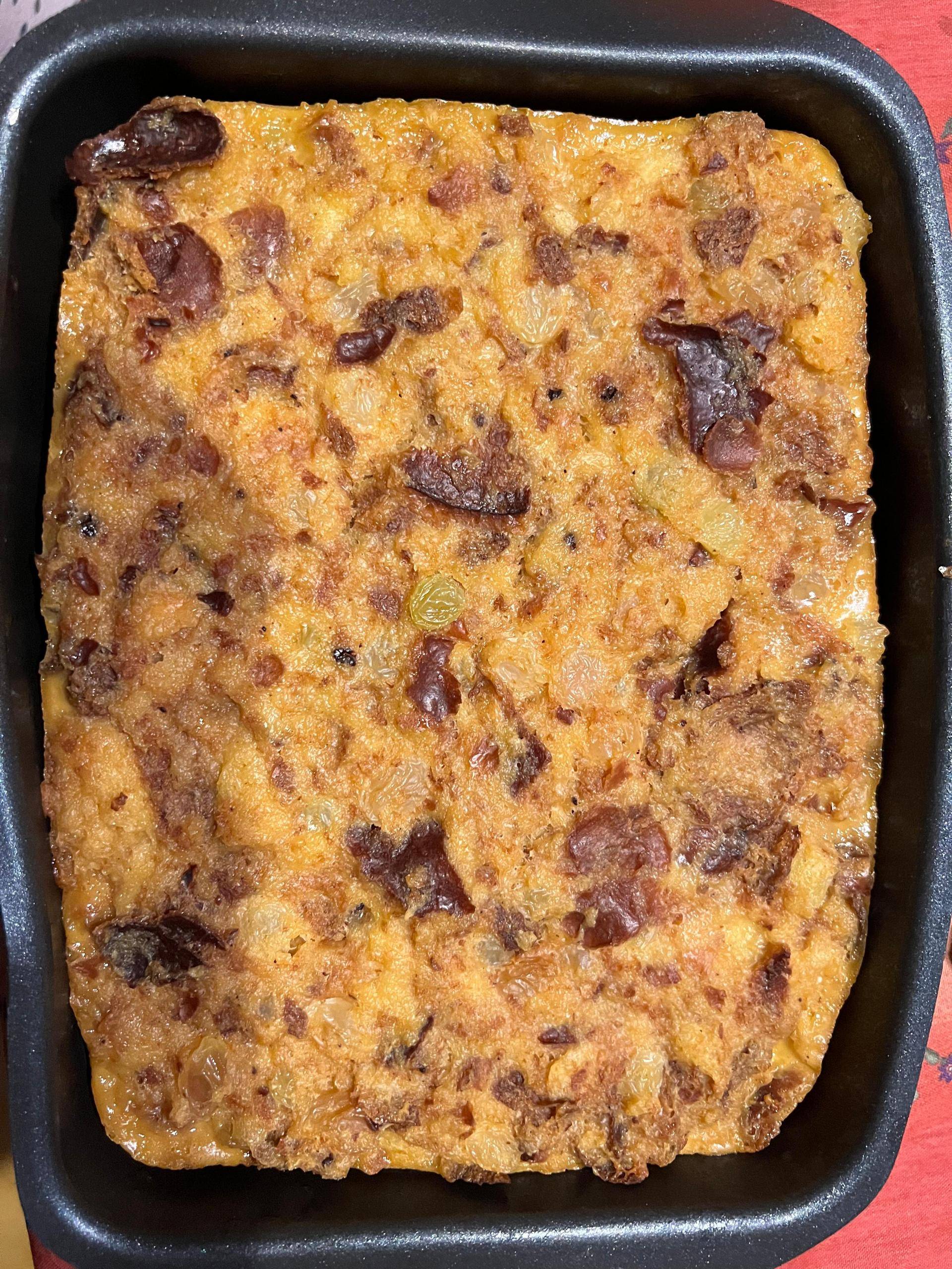 Pudding - Recette Cake Factory | Tefal