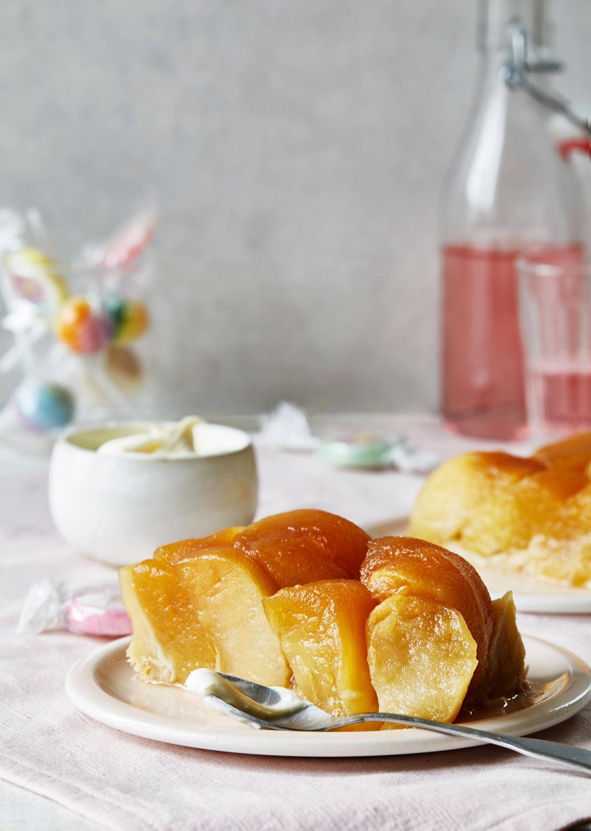 Tarte Tatin - Recette Cake Factory | Tefal