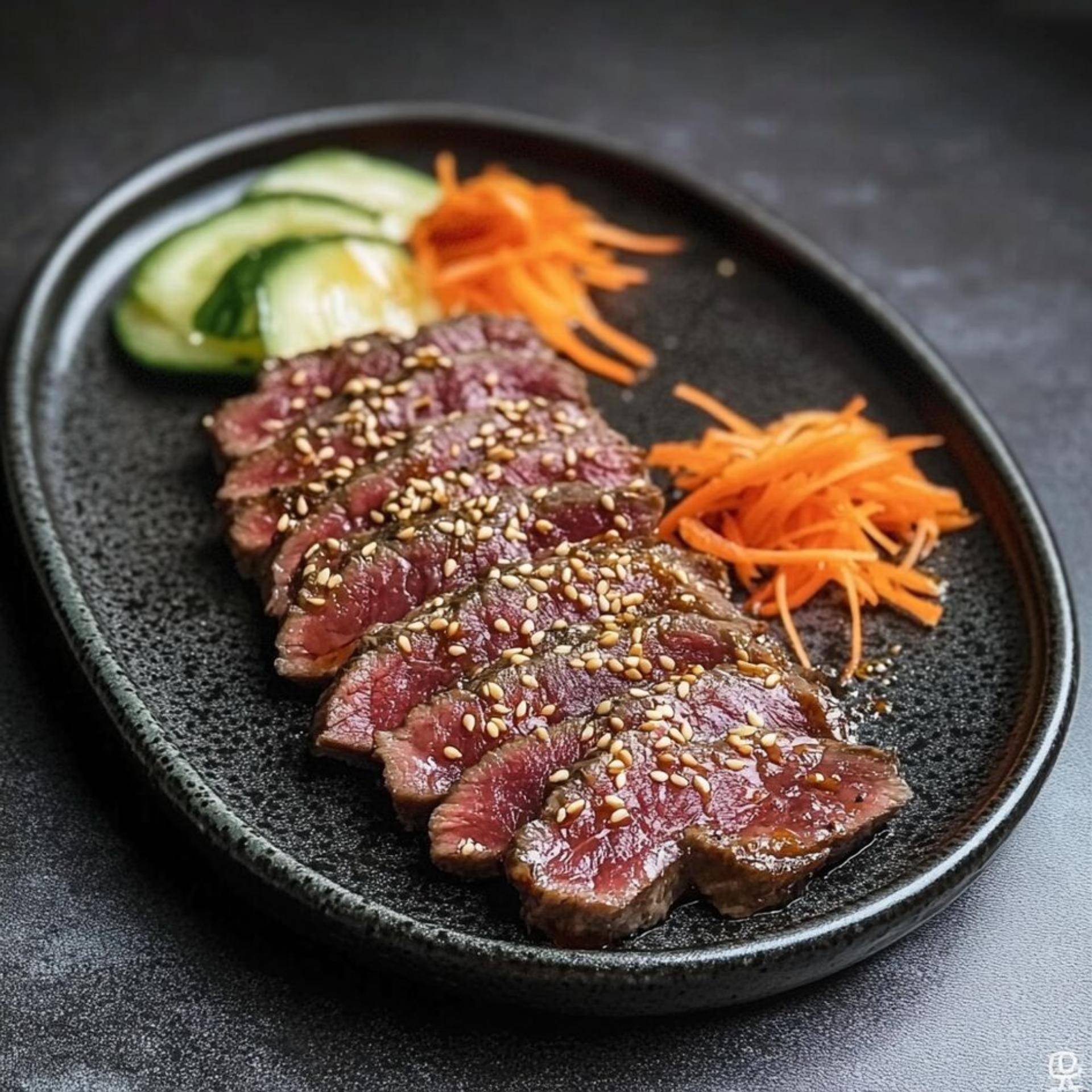 Tataki de bœuf - Recette Poêles et Casseroles | Tefal