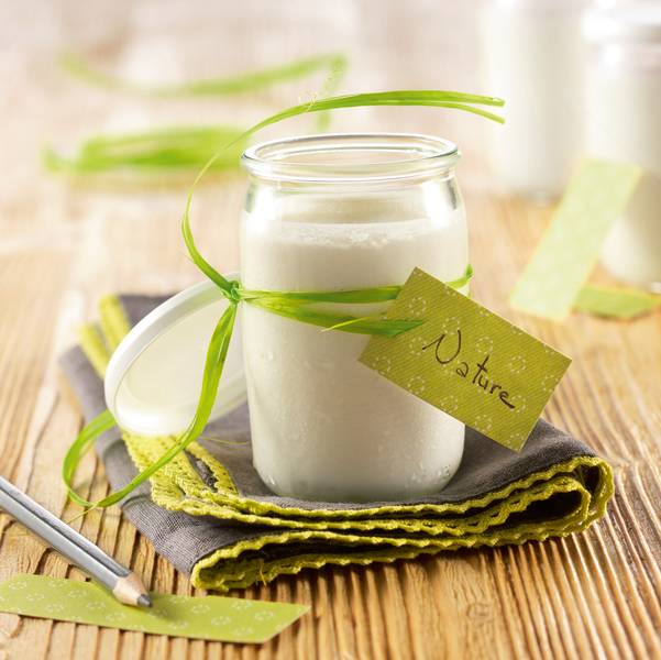 Yaourts natures - Recette undefined | Tefal