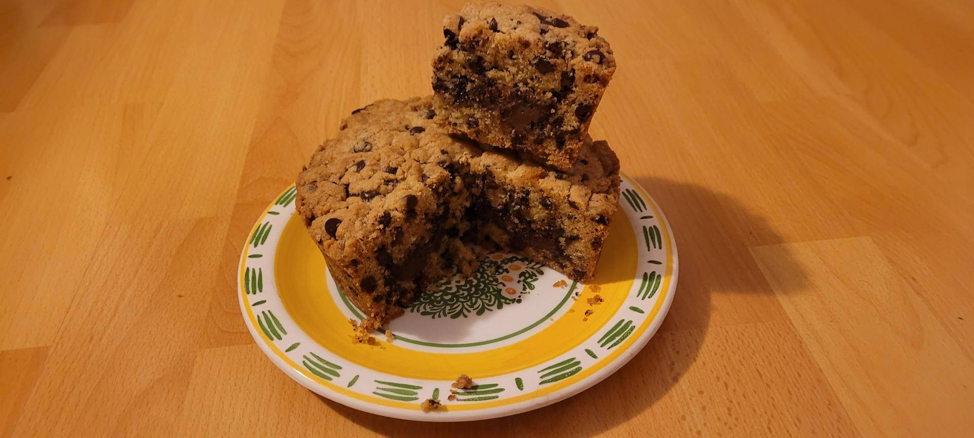 Maxi cookie crousti-fondant au nutella - Recette Cake Factory Délices | Tefal