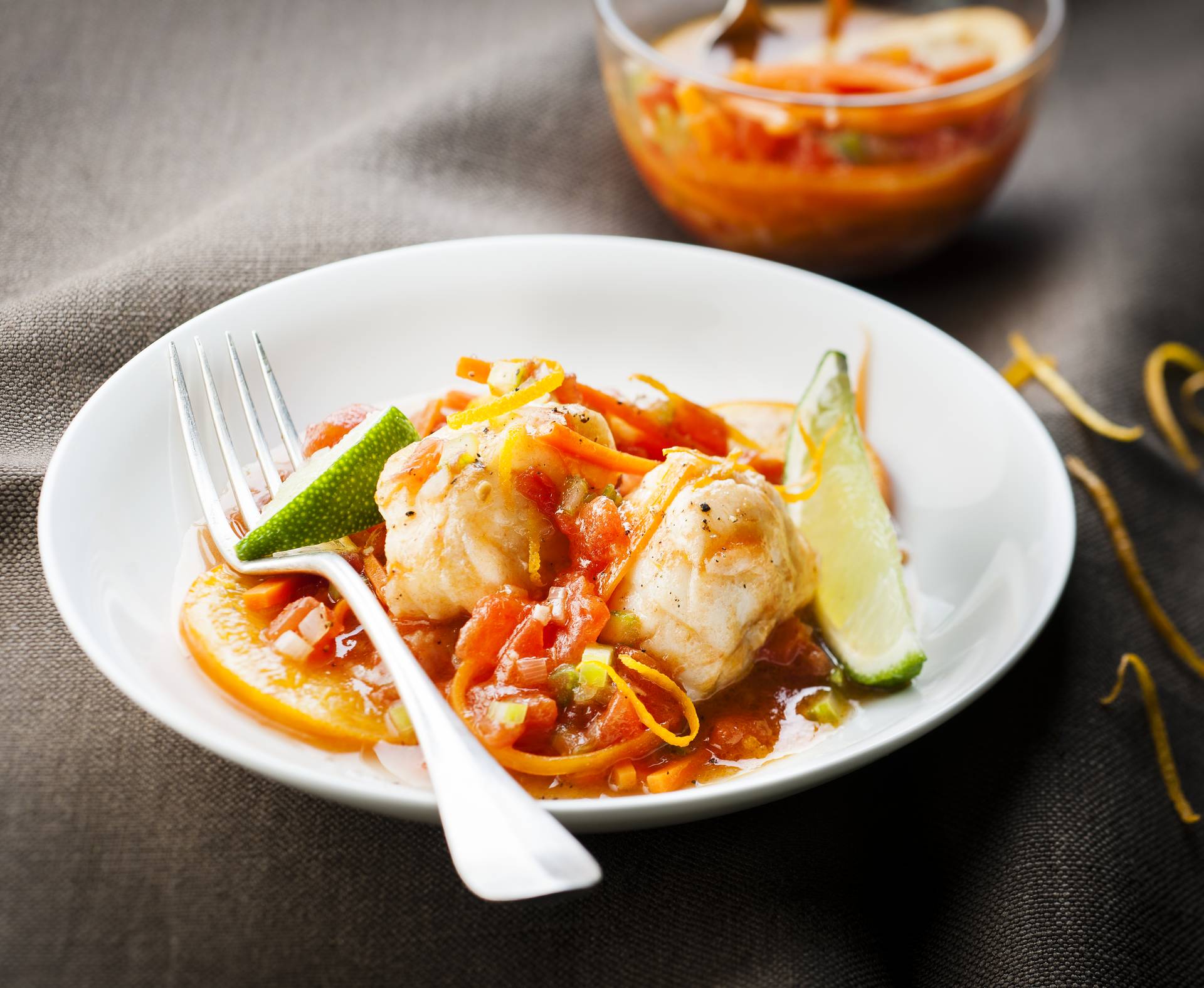 Filets de volaille à l'estragon - Recette undefined | Tefal