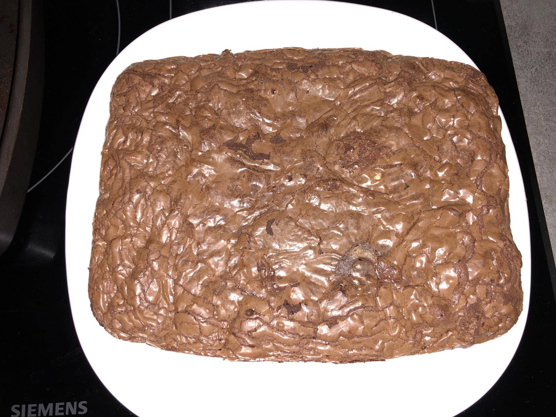 Brownie aux noix - Recette Cake Factory | Tefal