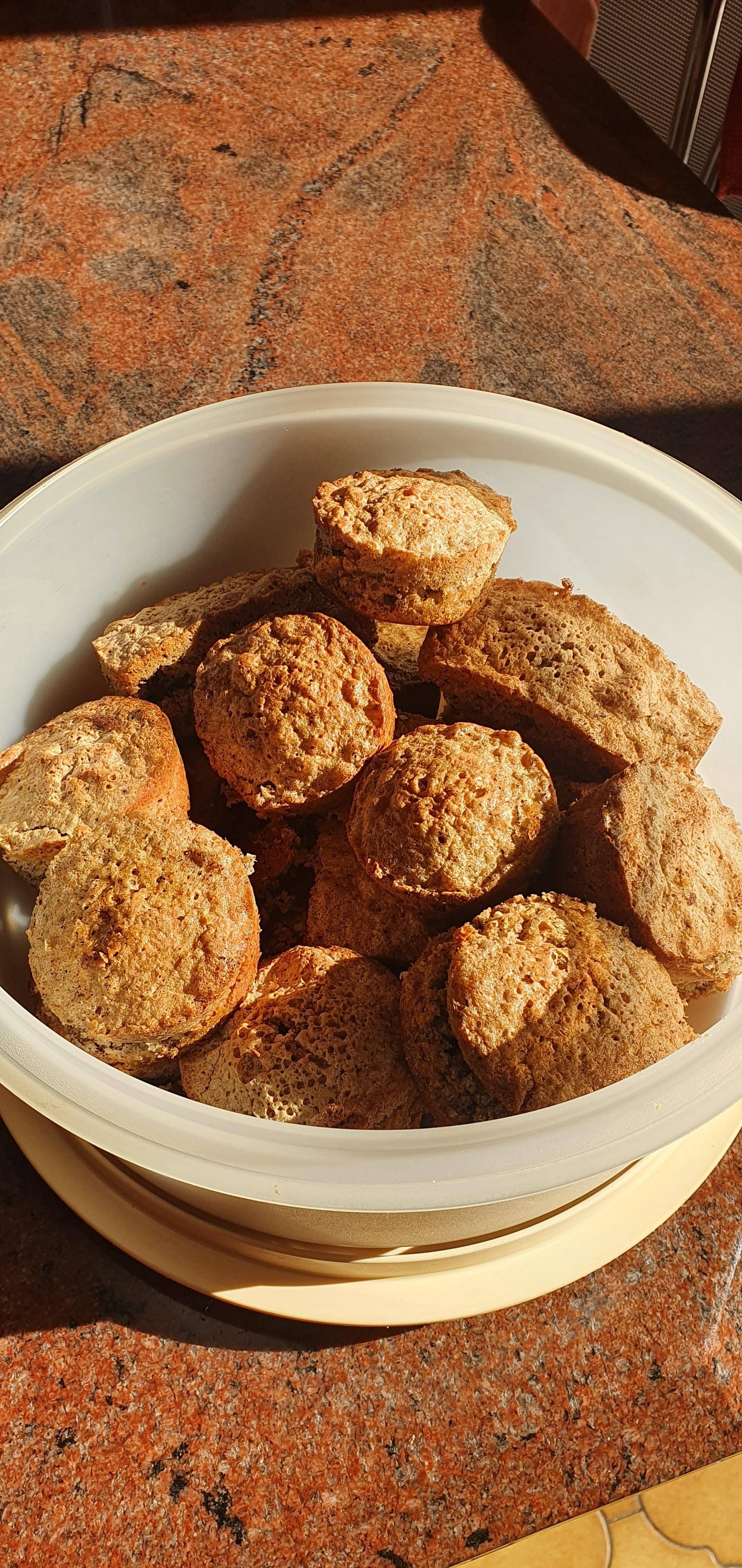 Muffins noisettes chocolat - Recette Cake Factory | Tefal