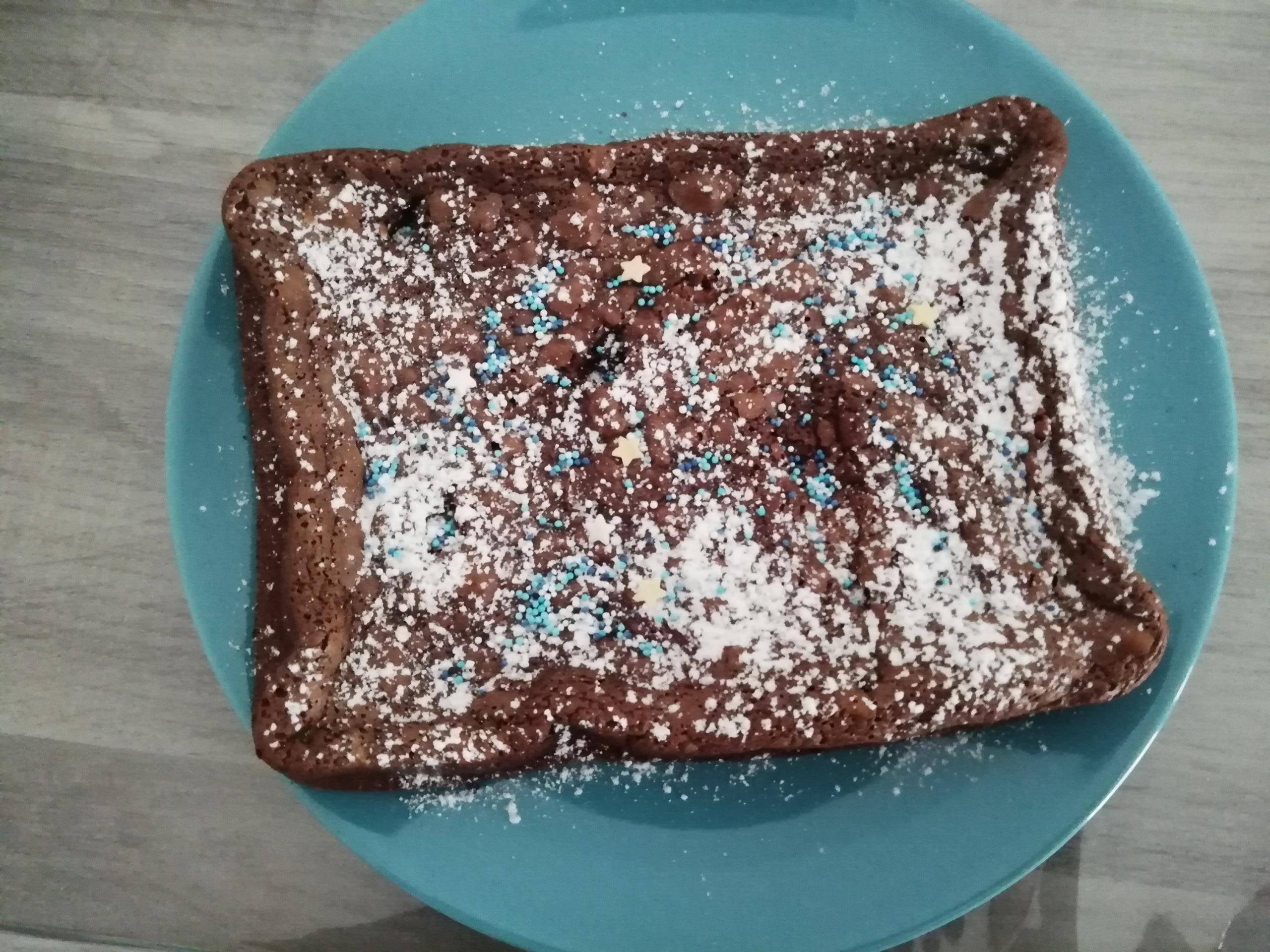 Gâteau au chocolat au lait concentré - Recette Cake Factory | Tefal