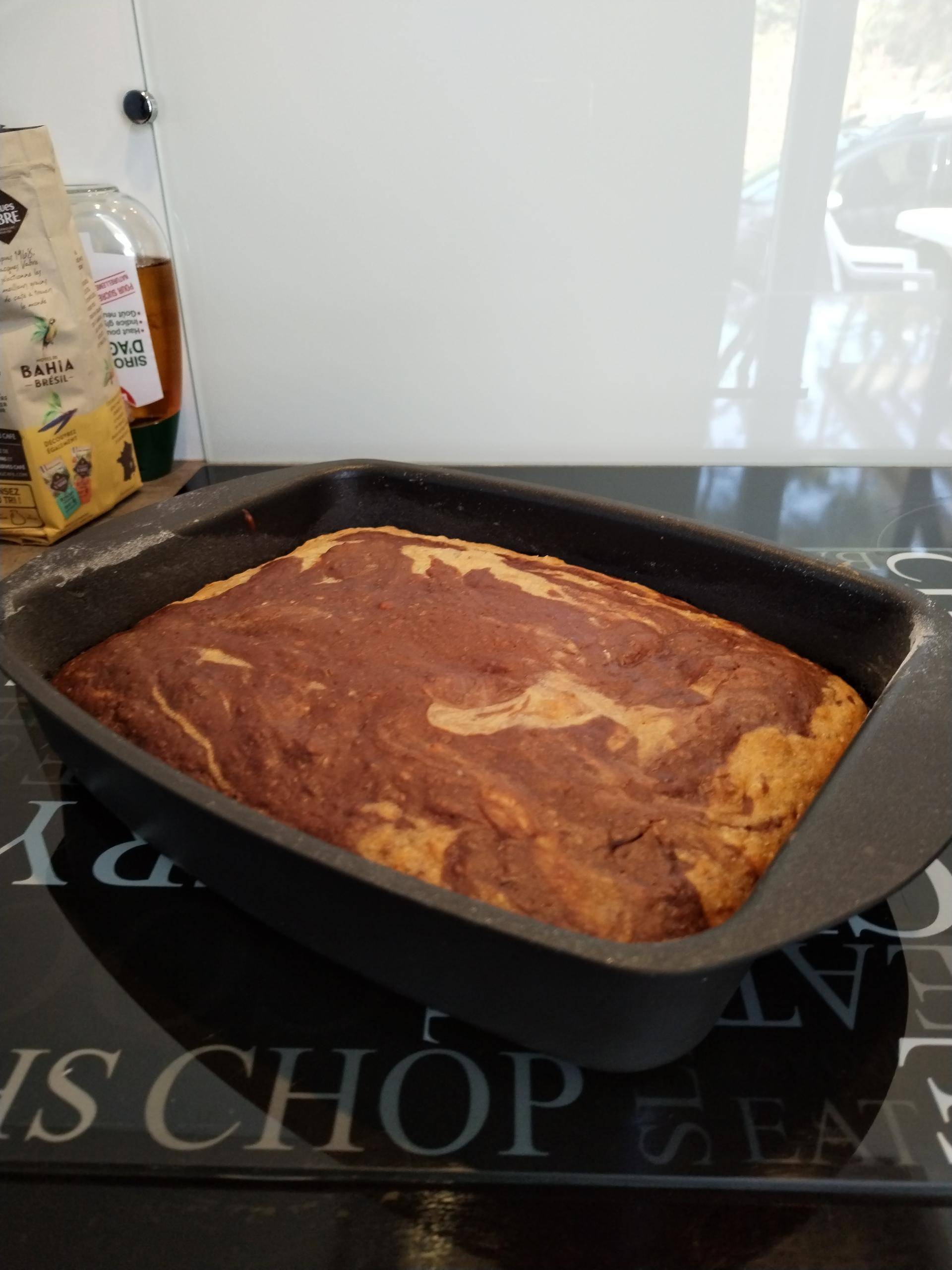 Gâteaux sans oeuf - Recette Cake Factory Délices | Tefal