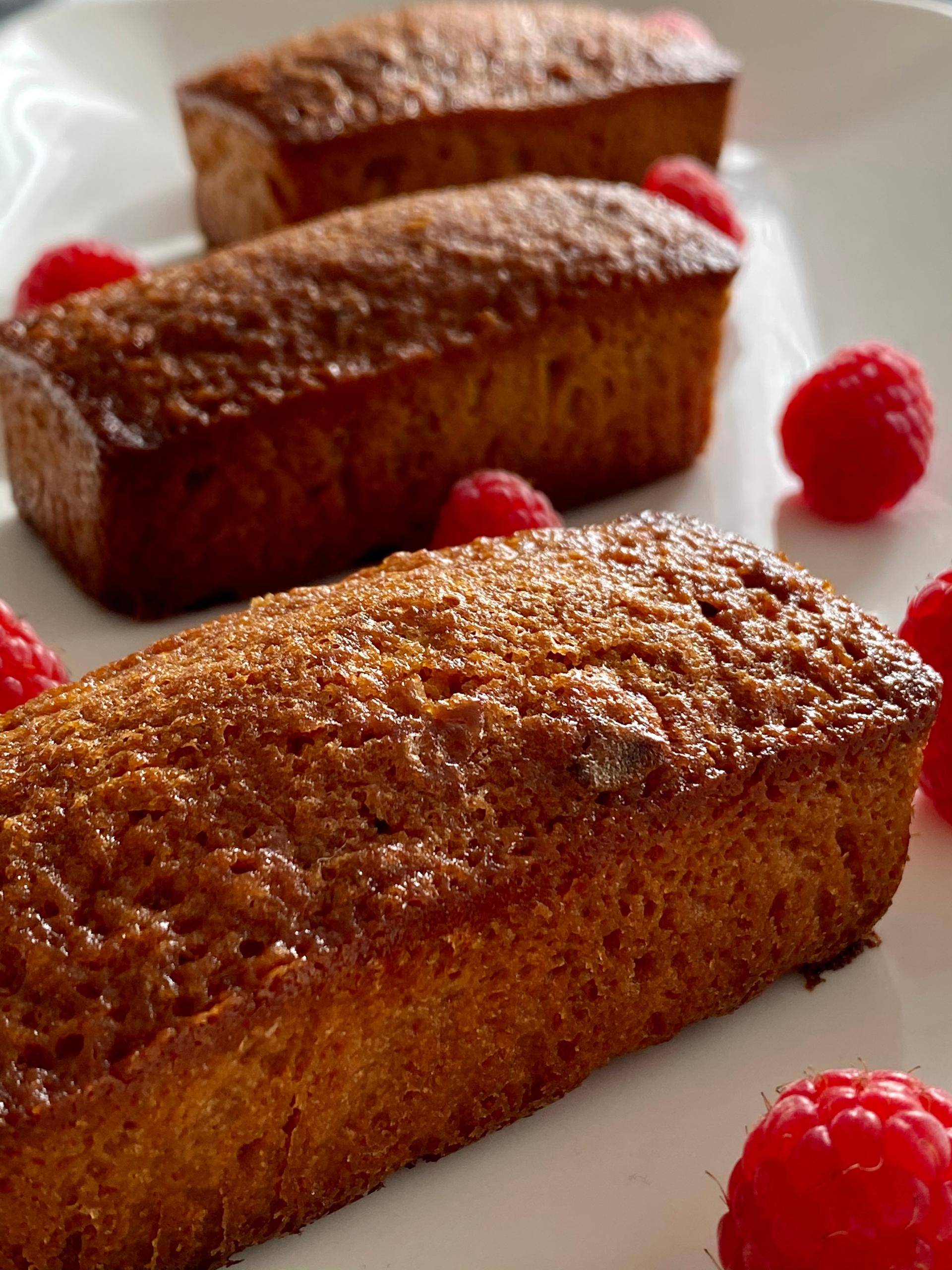Mini brownie caramel beurre salé - Recette Cake Factory | Tefal