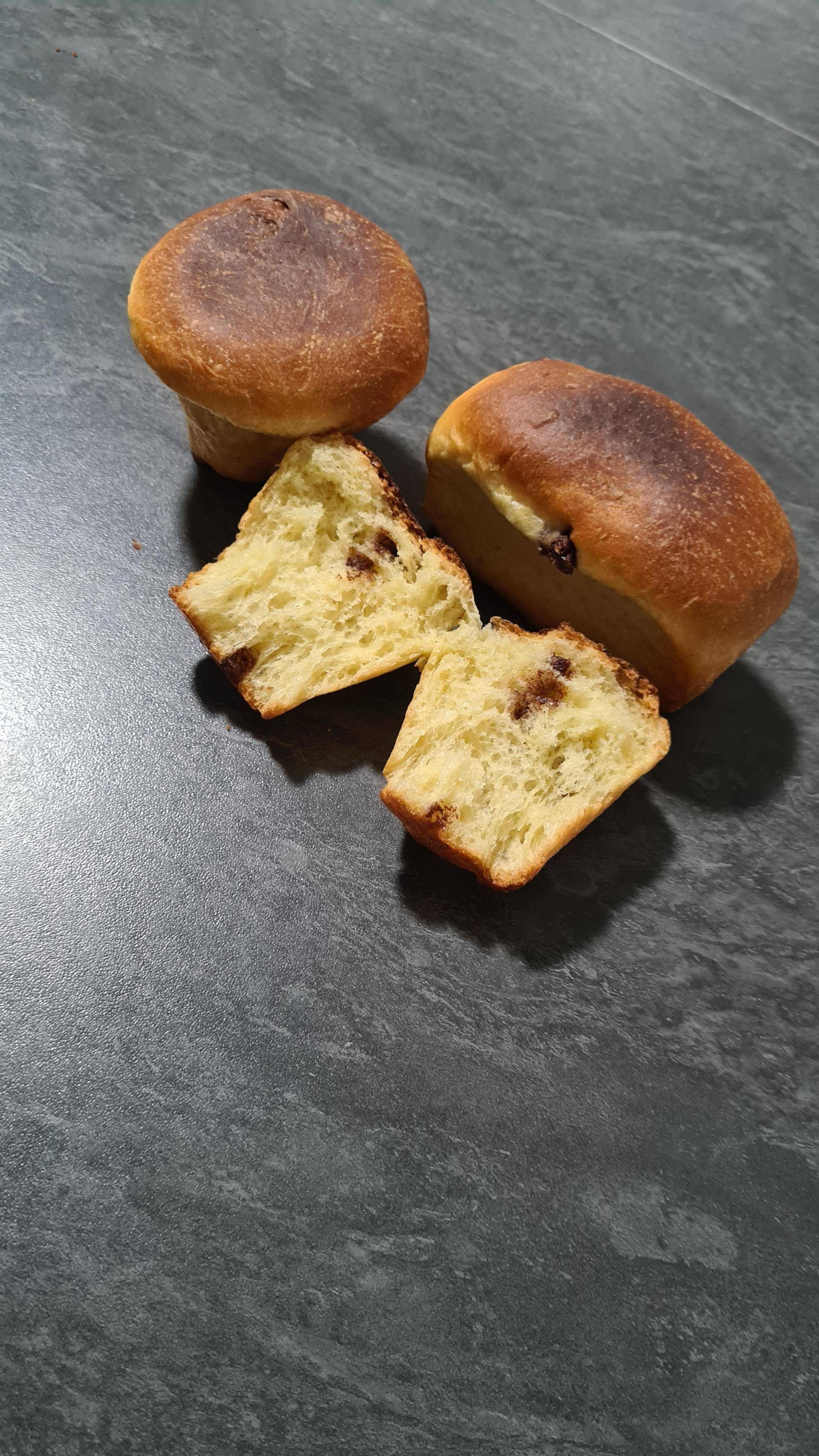 Brioche ou pain au lait - Recette Cake Factory | Tefal