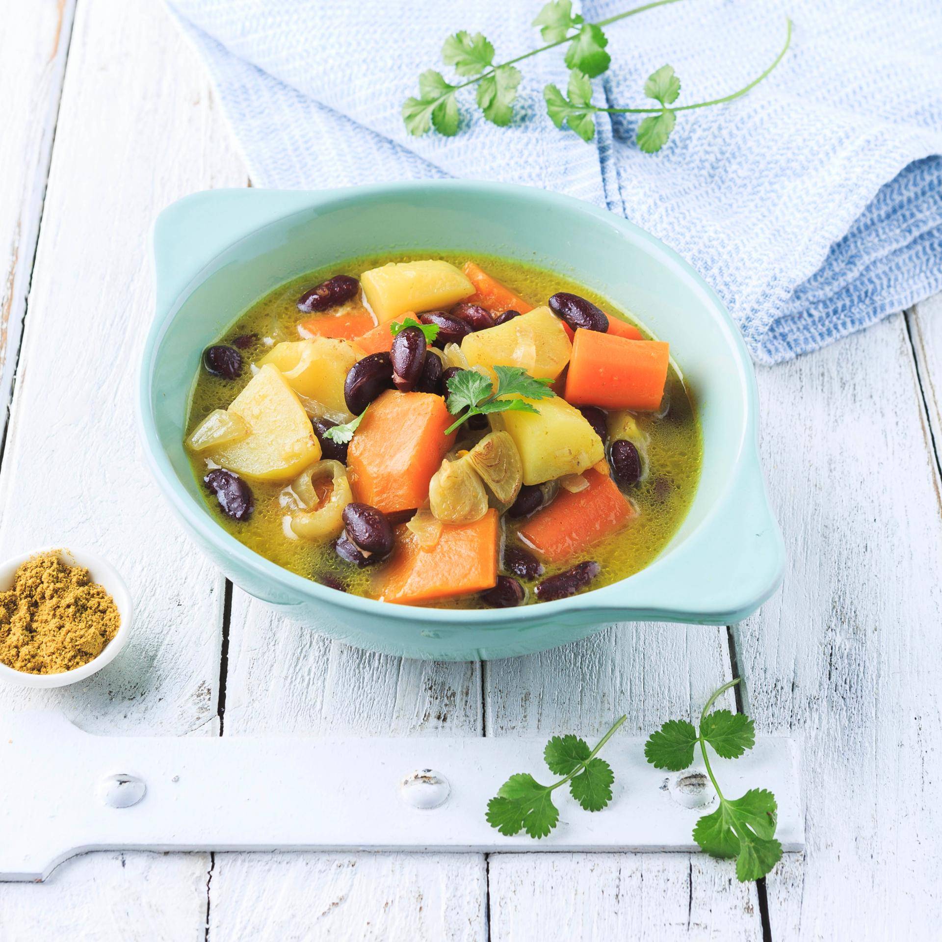 Colombo de légumes - Recette undefined | Tefal