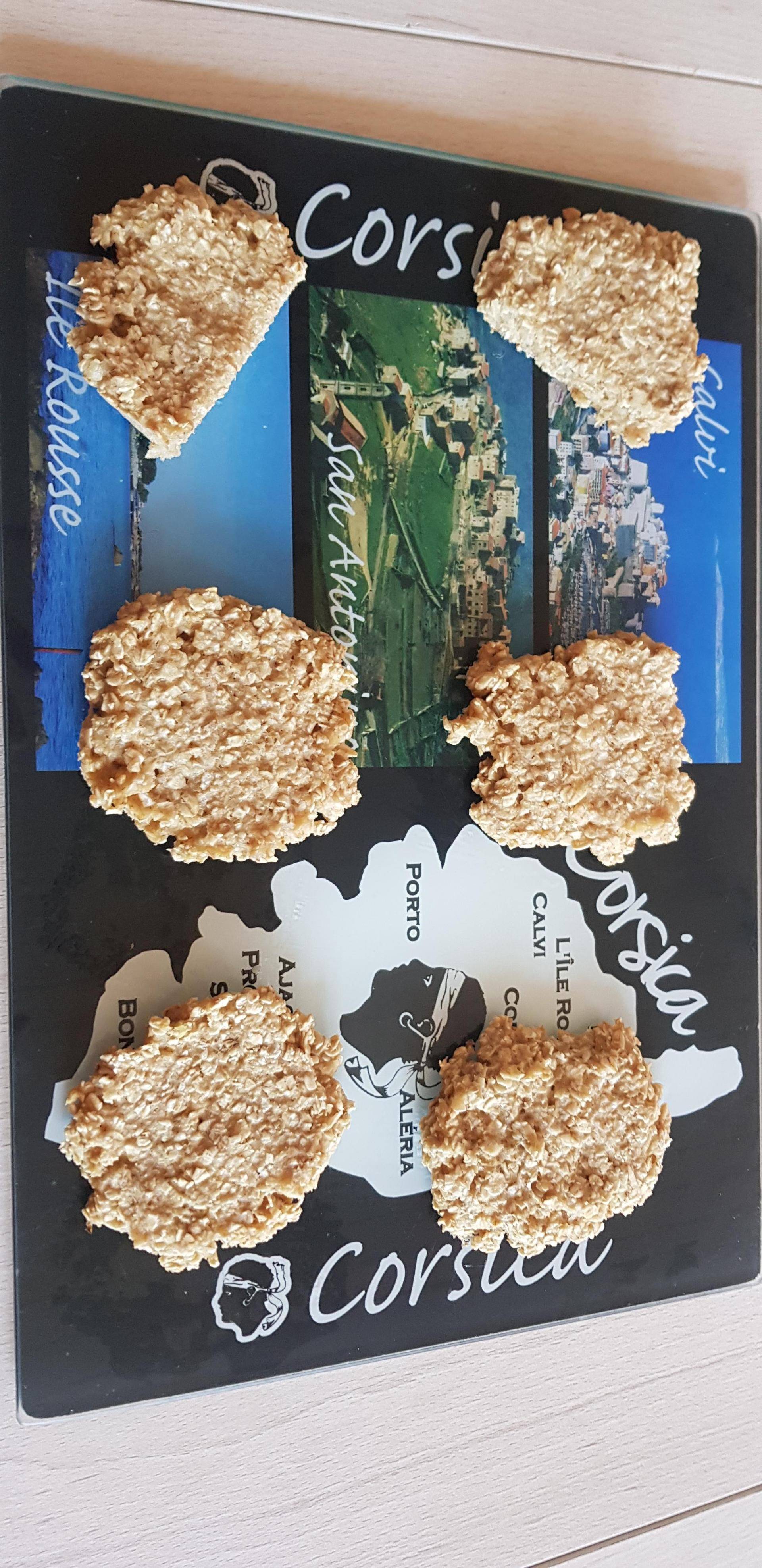 Biscuit healthy - Recette Cake Factory | Tefal