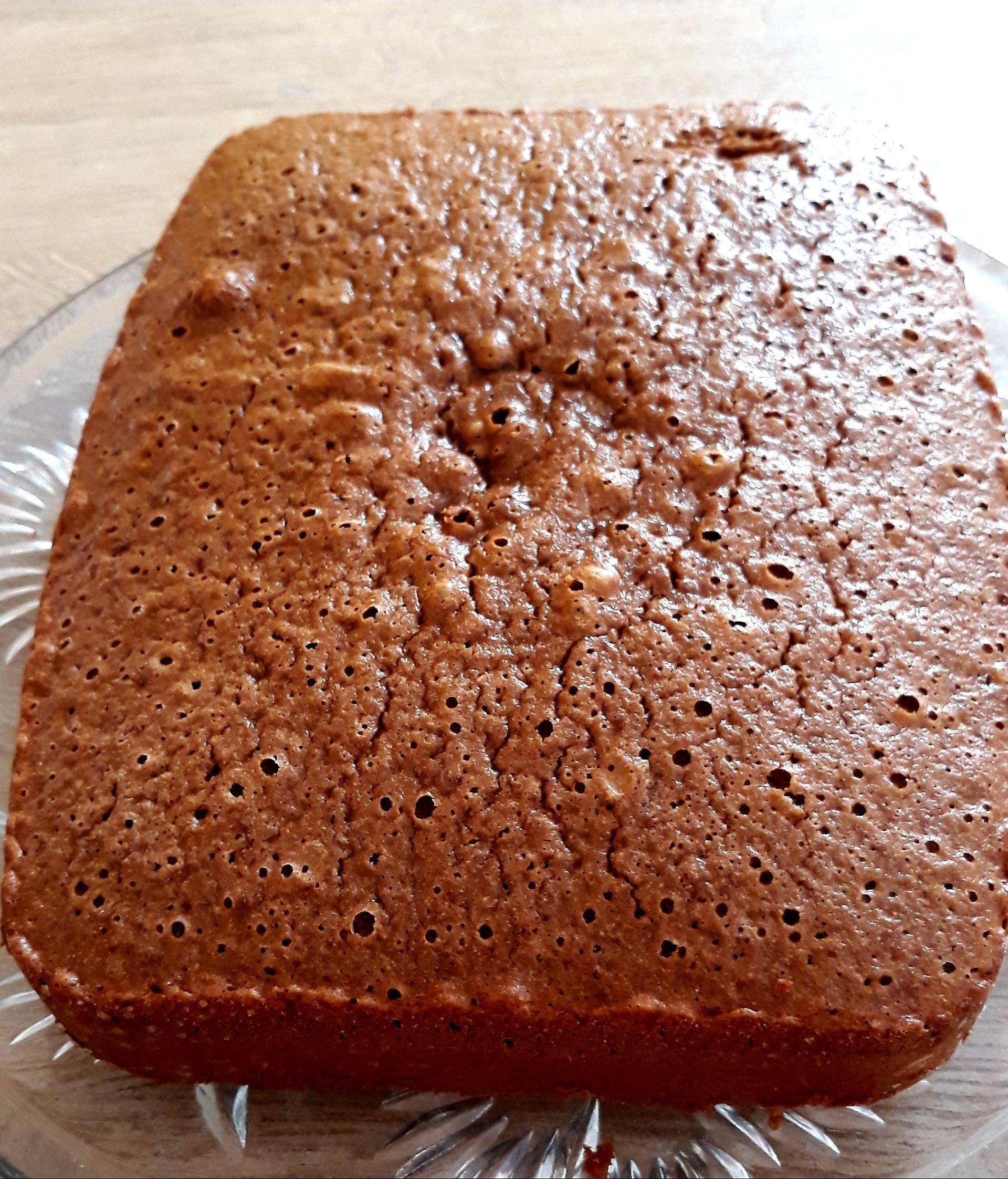 Moelleux choco-caramel - Recette Cake Factory | Tefal