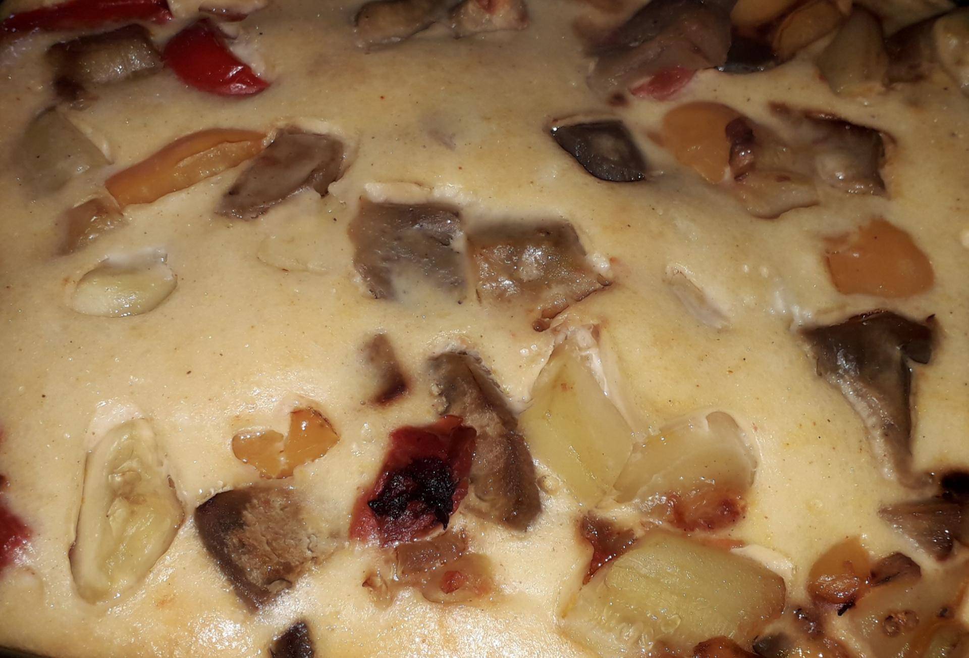 Gratin léger du soleil - Recette Cake Factory | Tefal