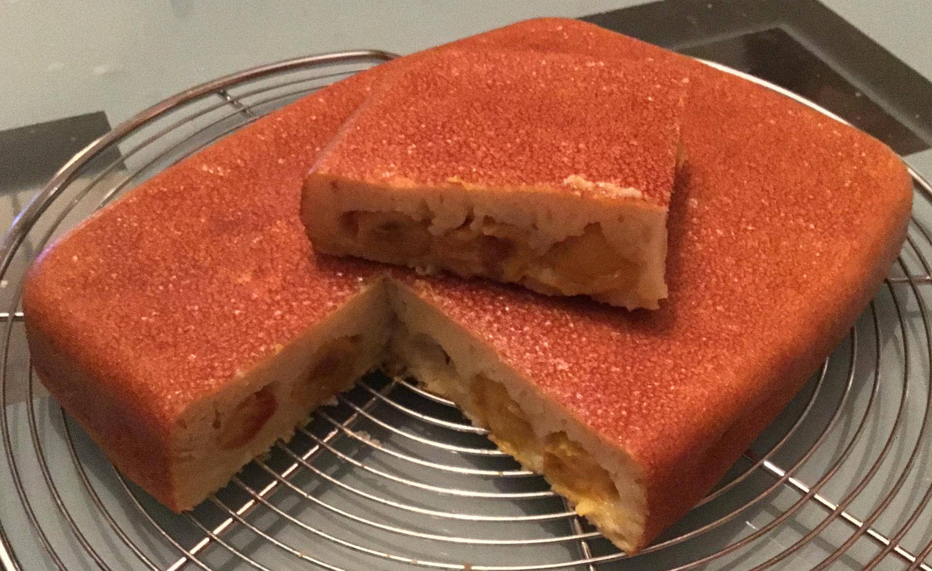 Clafoutis aux Mirabelles - Recette Cake Factory | Tefal