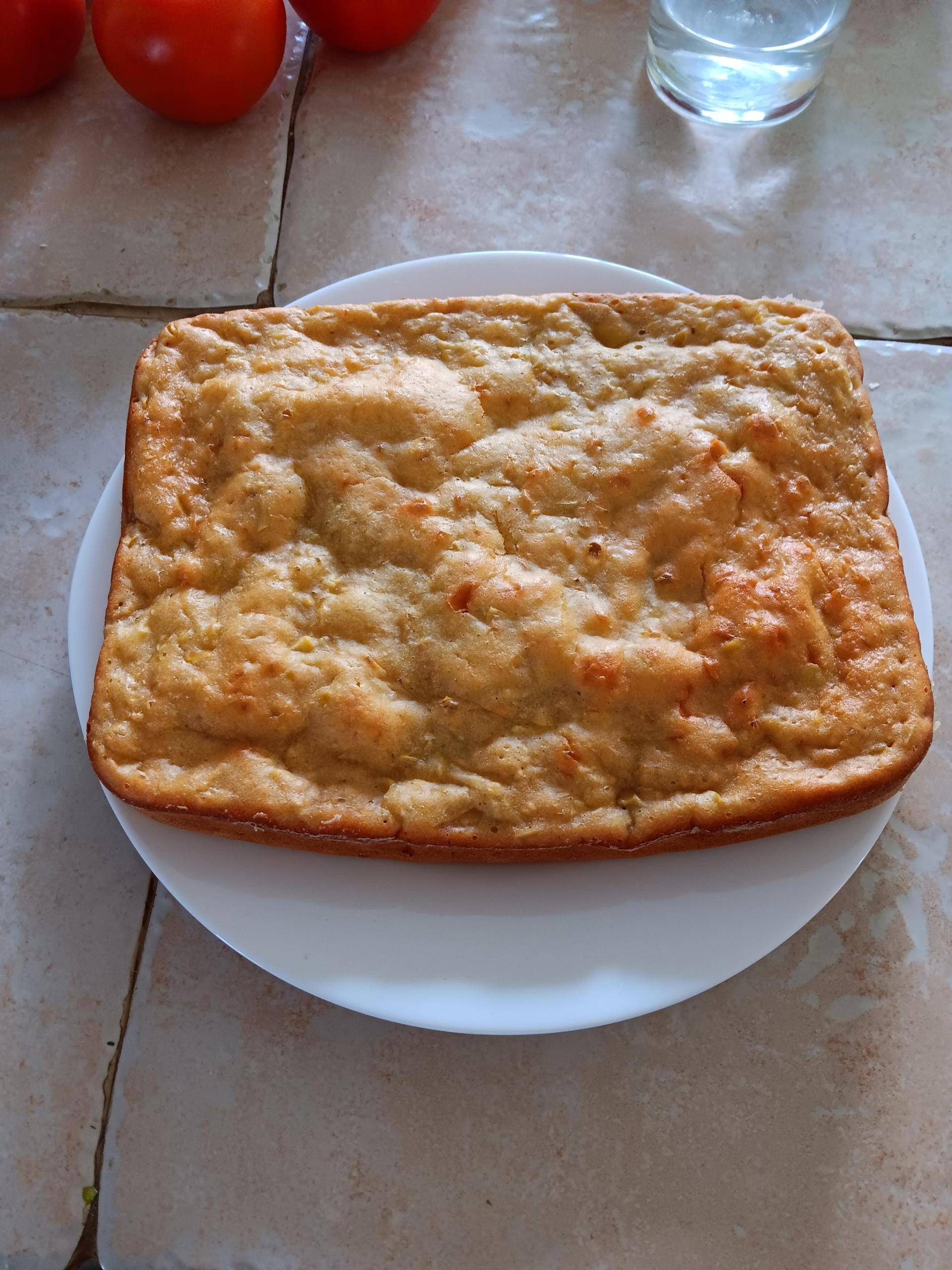 Gâteau au yaourt aux pommes 🍎 - Recette Cake Factory | Tefal