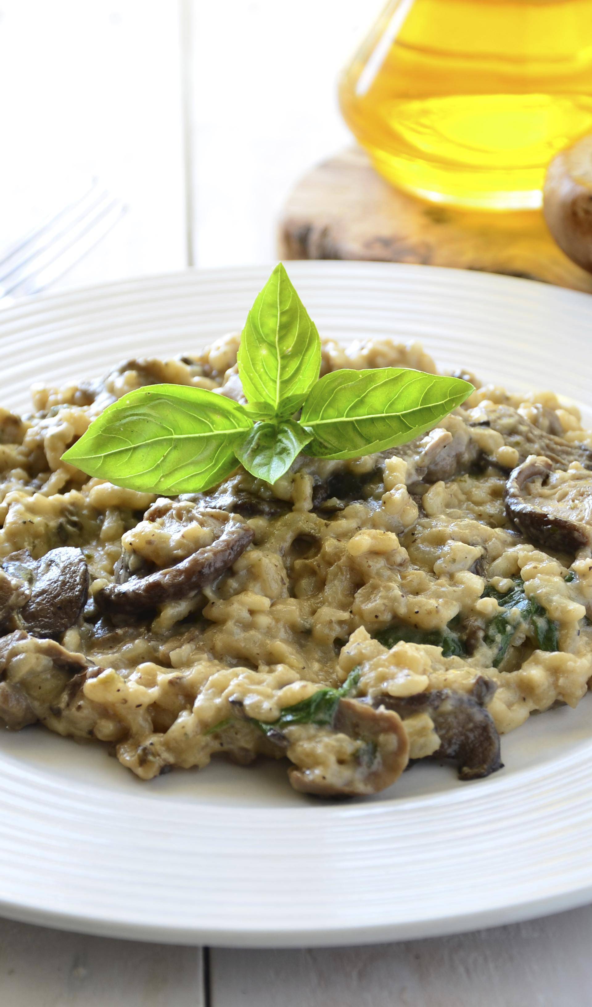 Tagliatelles aux champignons, pancetta et mozzarelle - Recette Poêles et Casseroles | Tefal