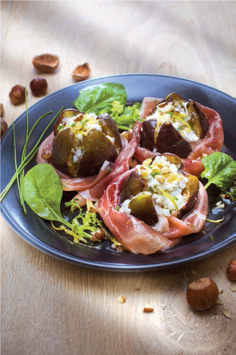 Figues farcies à la ricotta - Recette undefined | Tefal