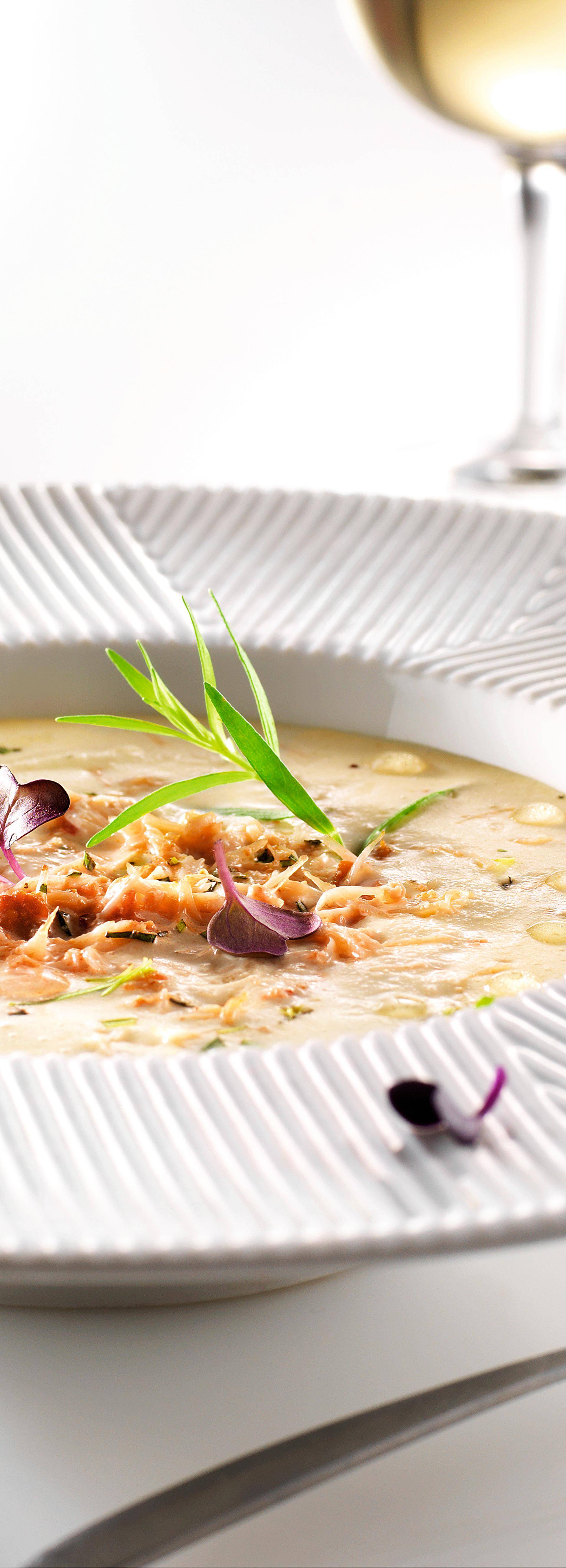 Tourteau en crème marinière - Recette undefined | Tefal