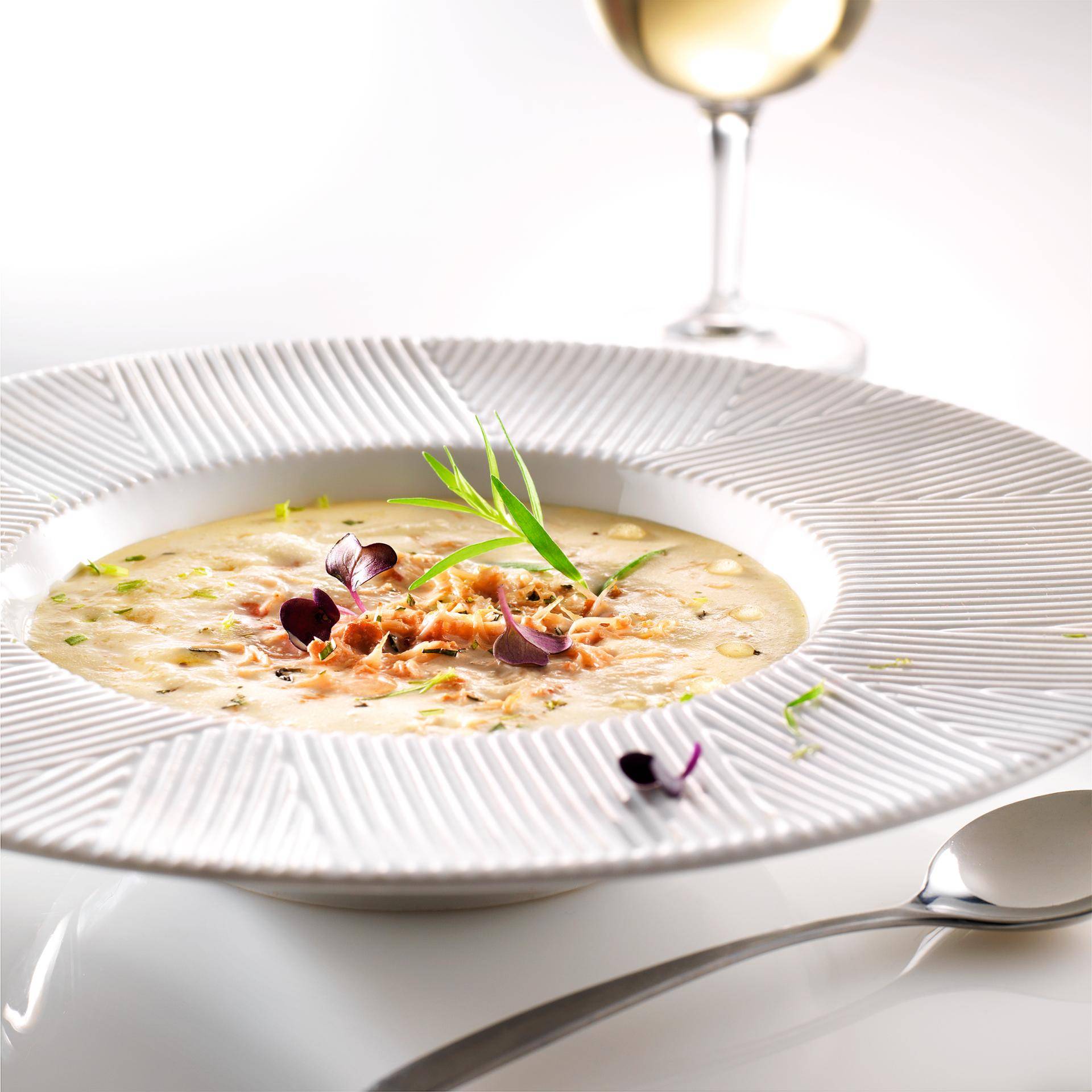 Tourteau en crème marinière - Recette undefined | Tefal