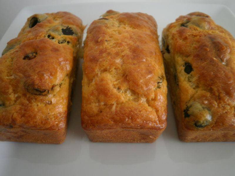 Cake poulet olives - Recette Cake Factory | Tefal