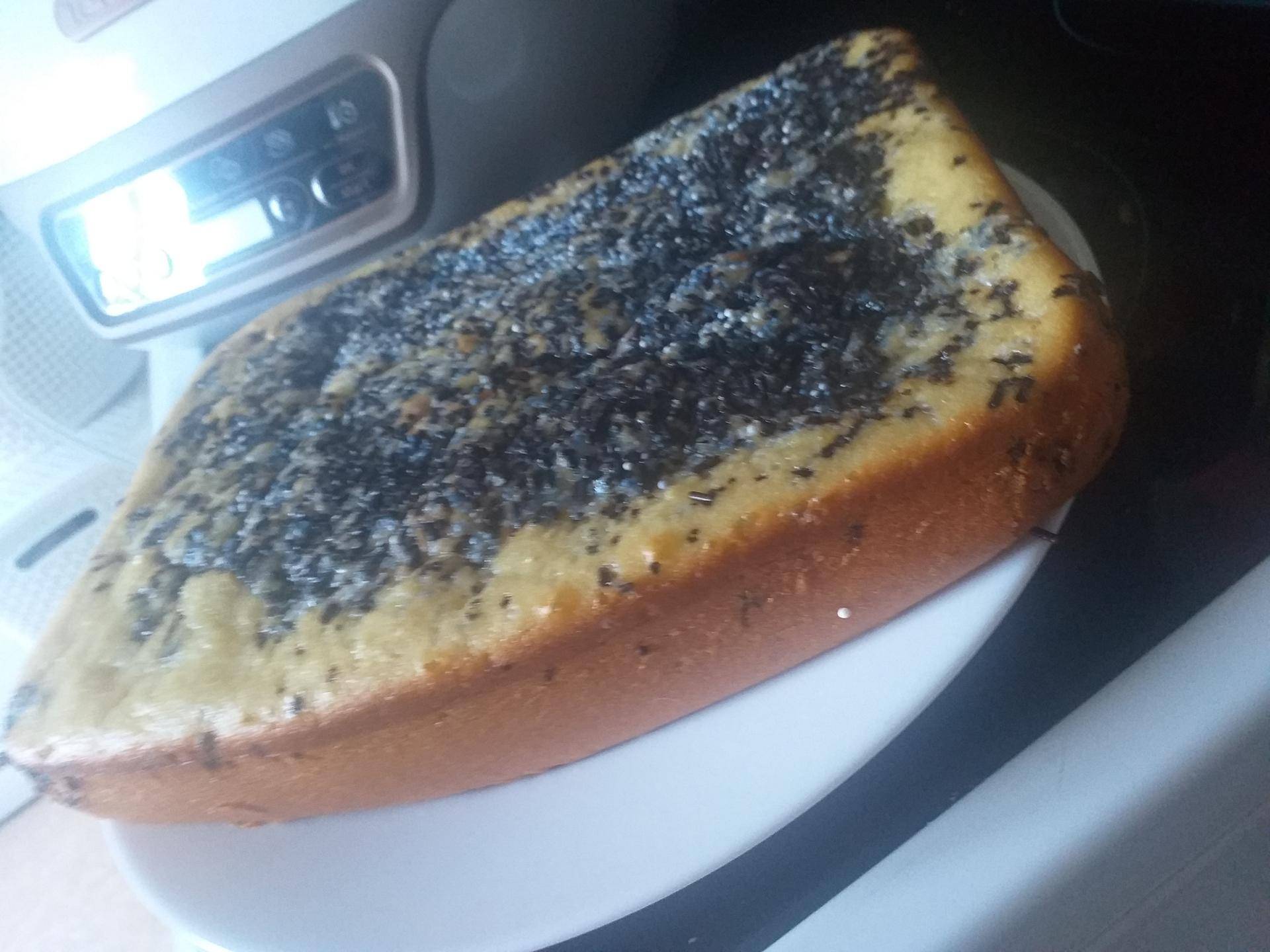 Cake au fromage blanc et pépites de chocolat - Recette Cake Factory | Tefal