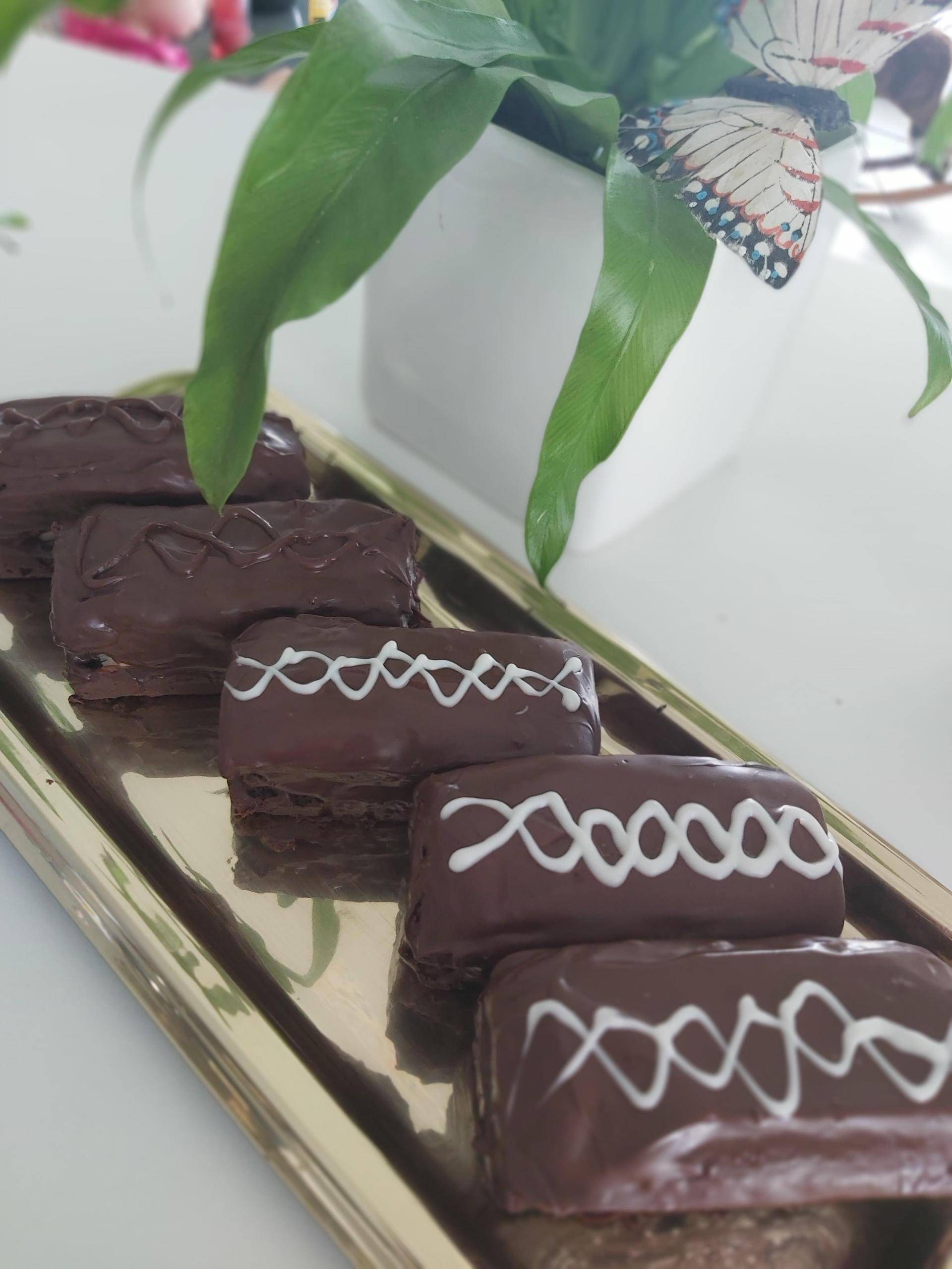 Kinder delice - Recette Cake Factory | Tefal