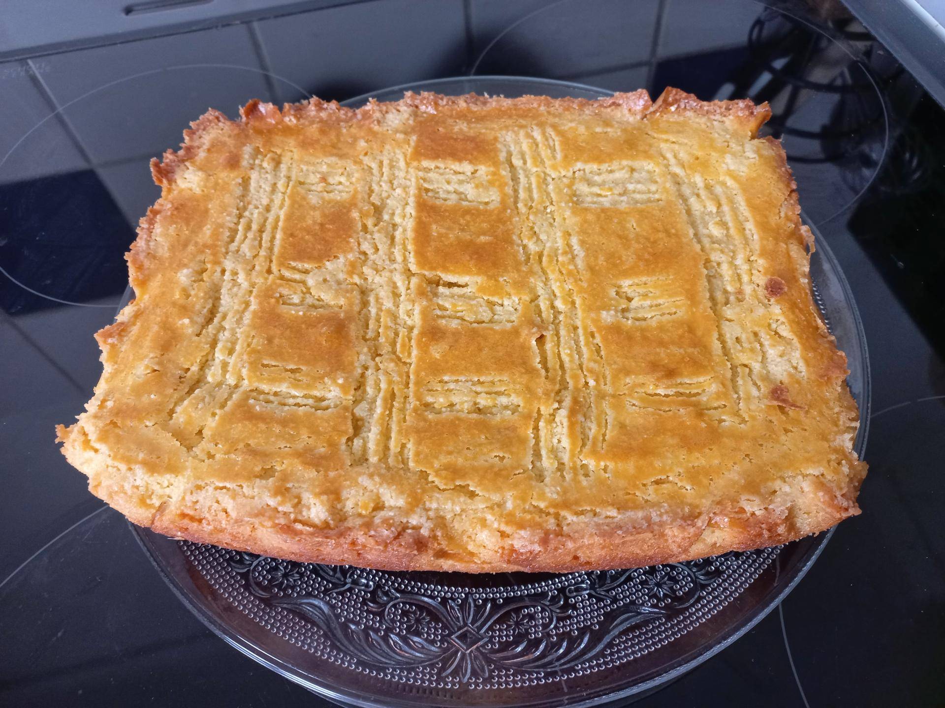 Gâteau breton de mamie - Recette Cake Factory | Tefal