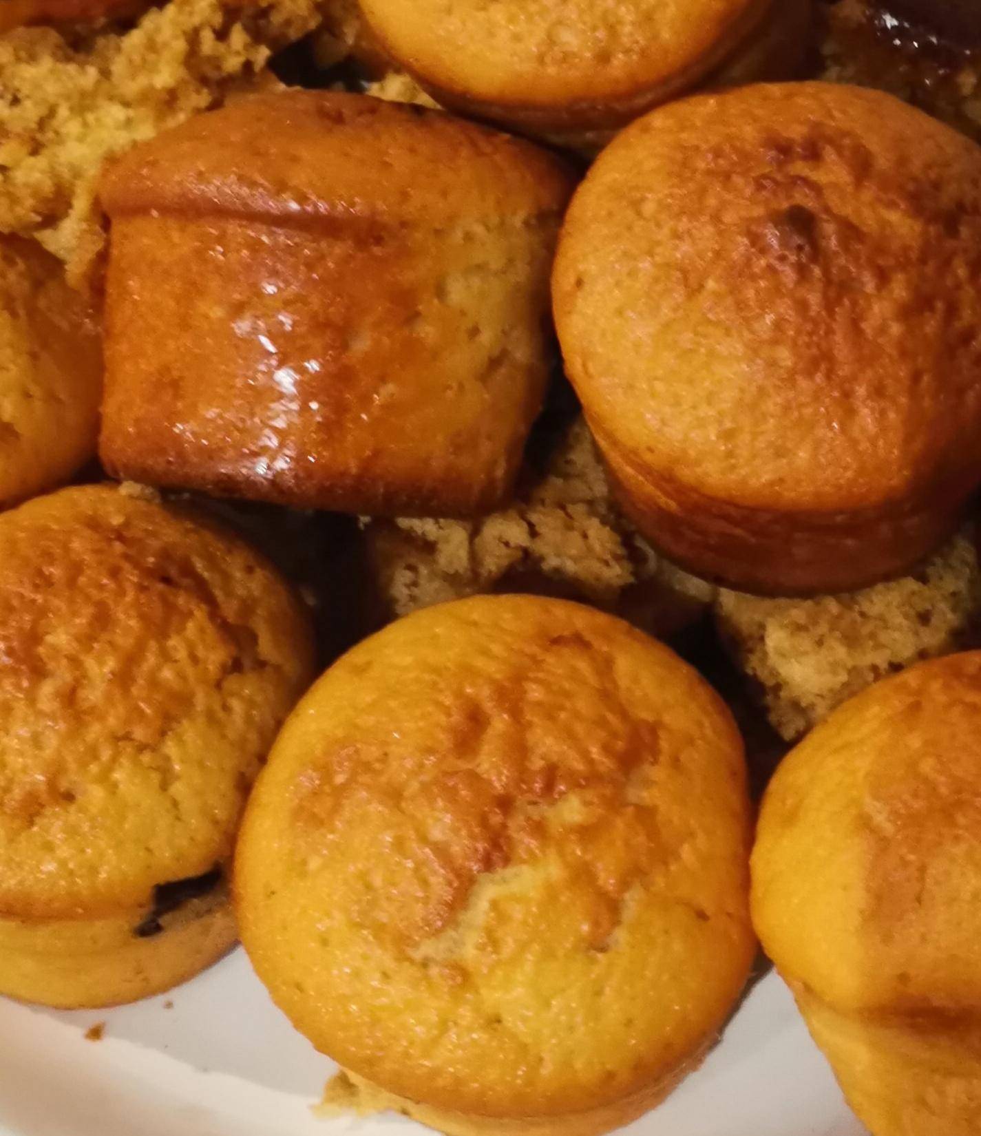 Muffins vanille - Recette Cake Factory | Tefal
