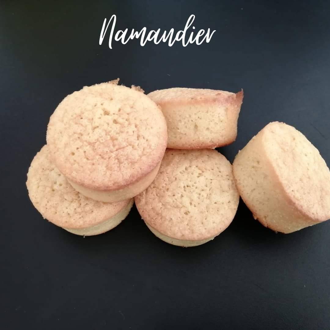 Namandier individuel - Recette Cake Factory | Tefal