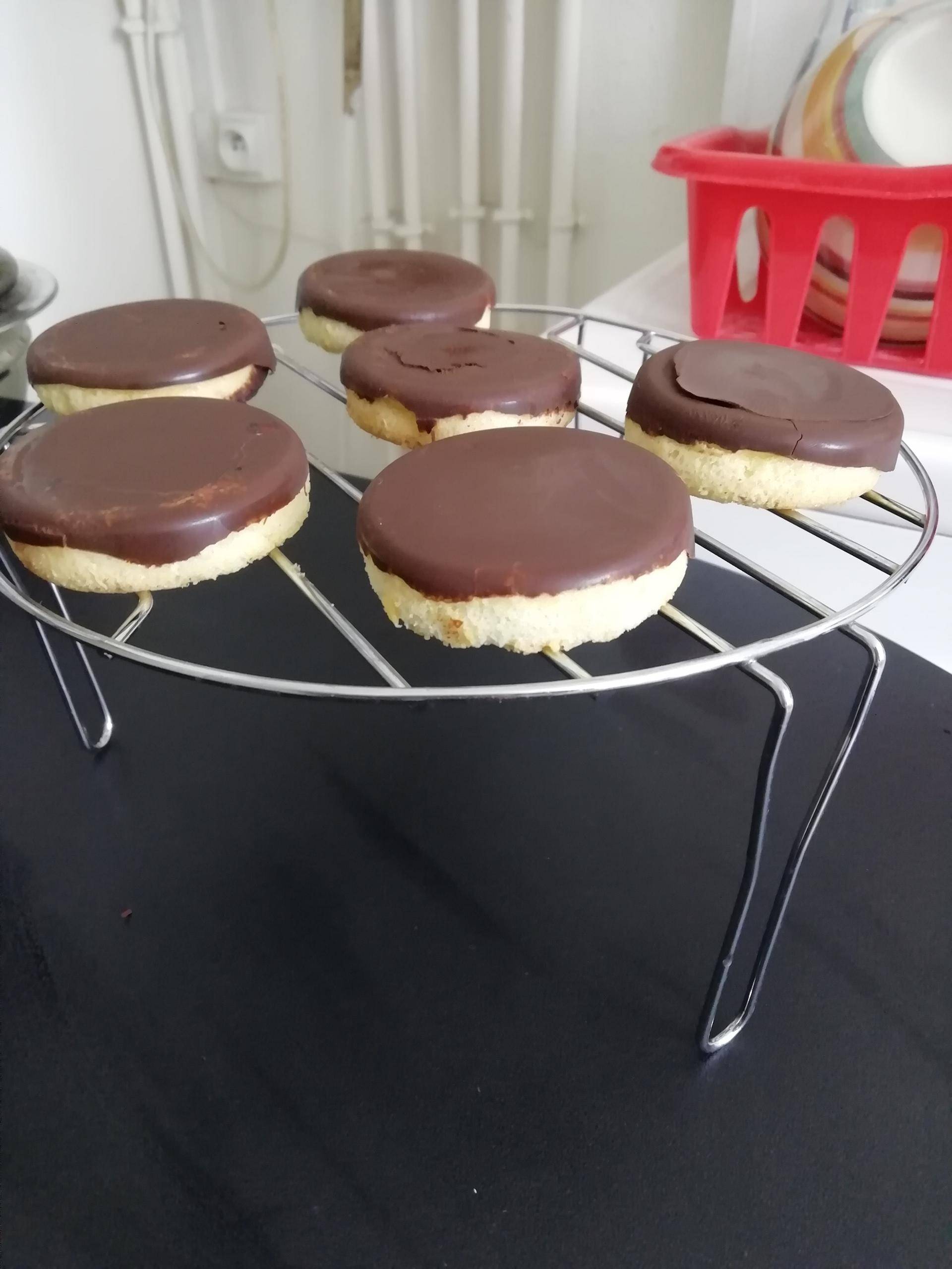 Pim's maison - Recette Cake Factory | Tefal