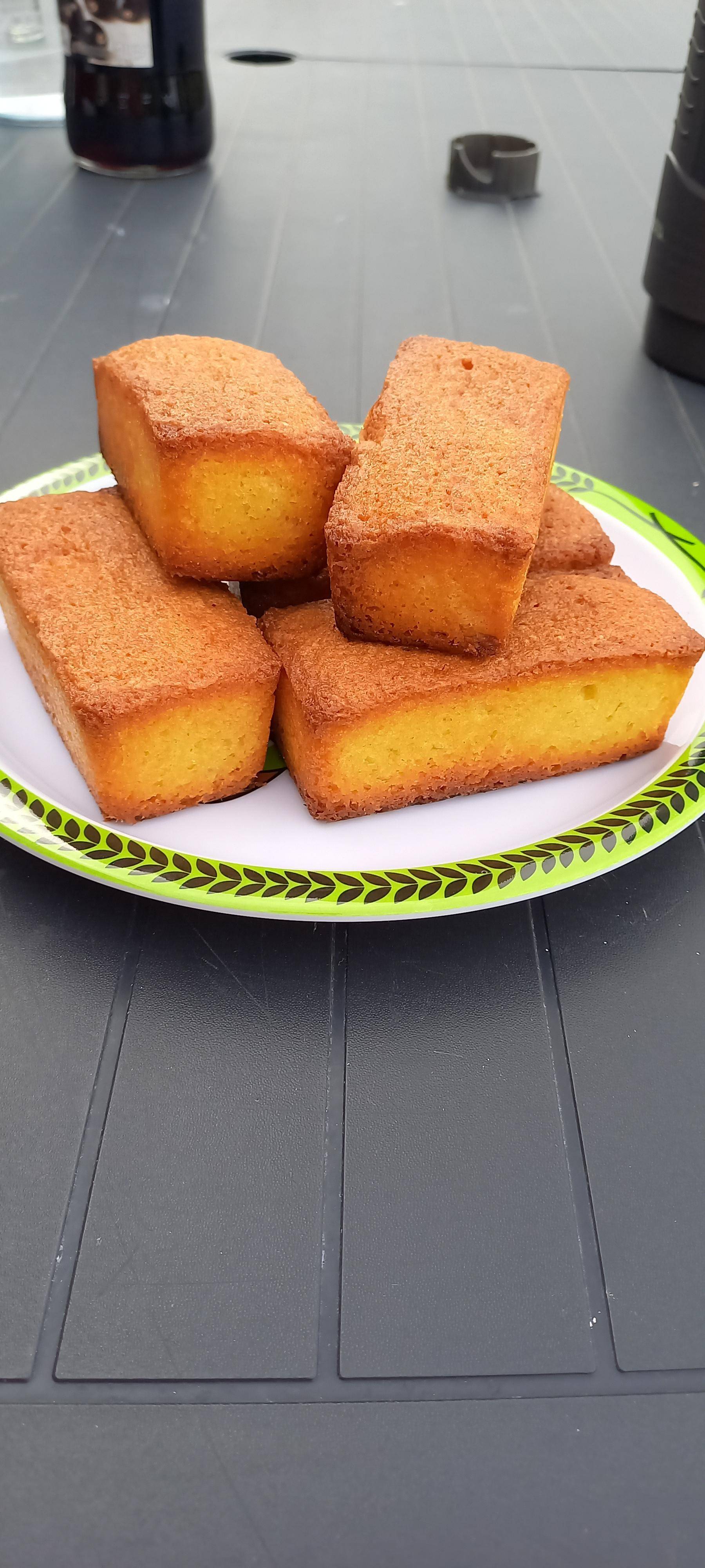 Quatre quart simple - Recette Cake Factory | Tefal